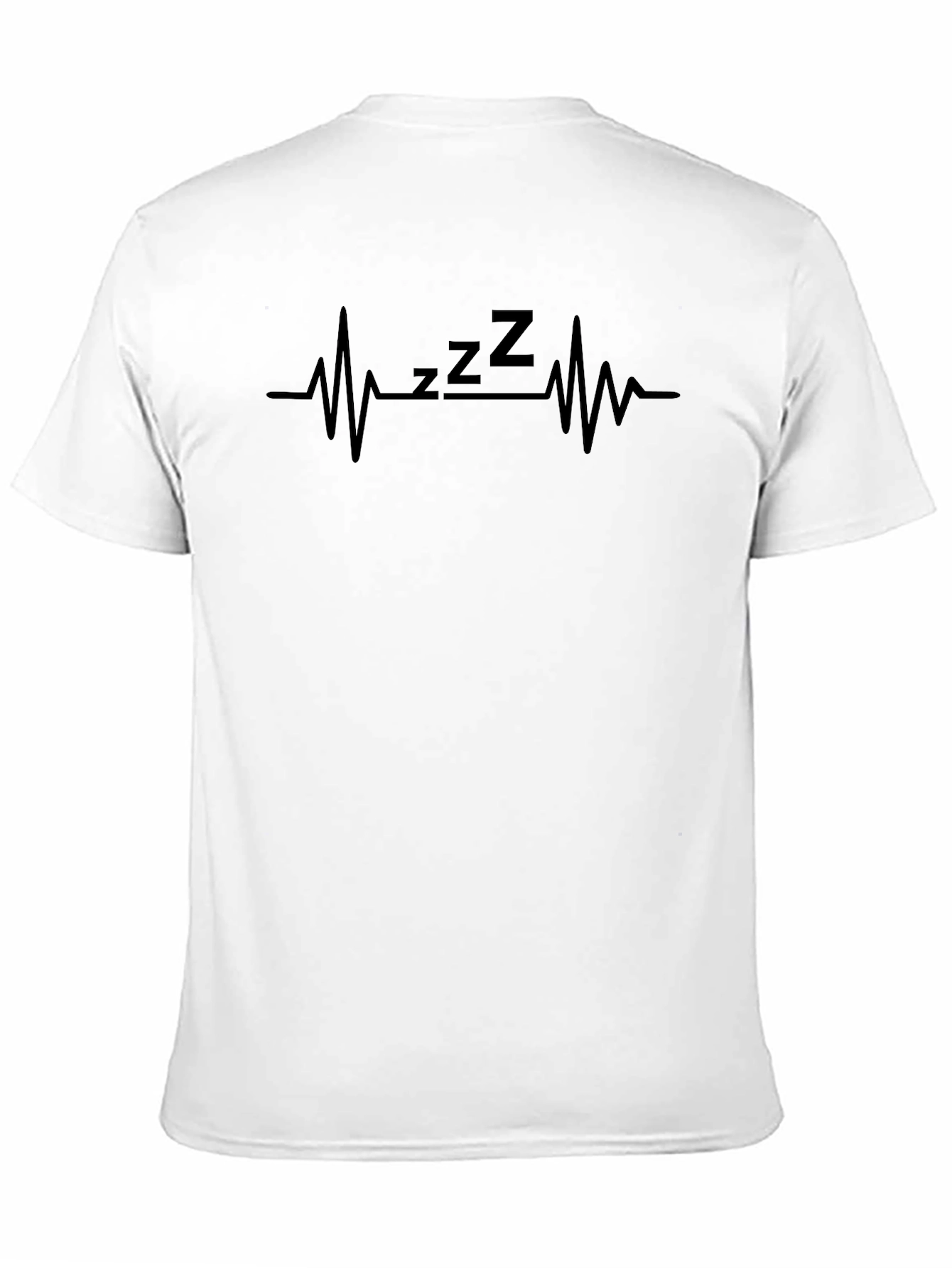 Relaxed Sleep Mode Tee