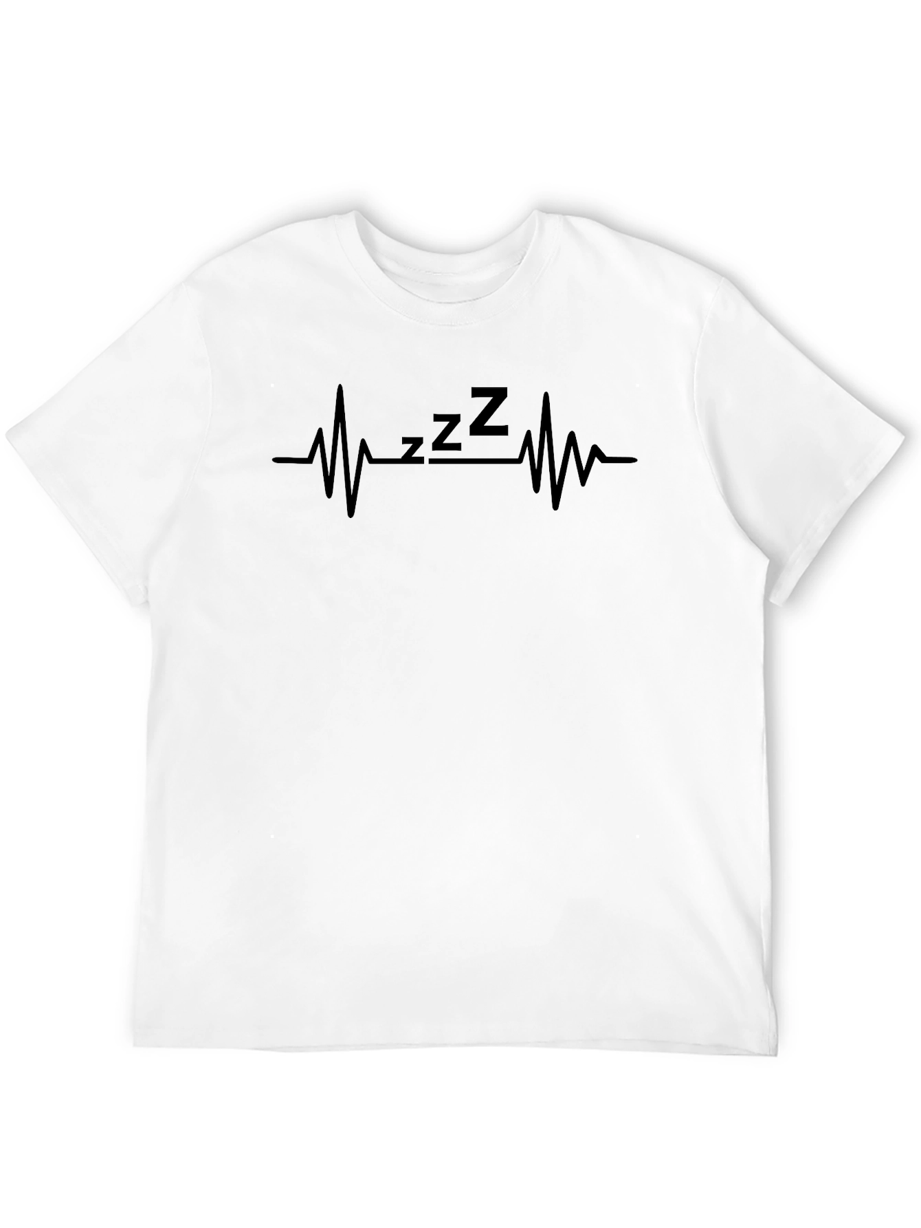Relaxed Sleep Mode Tee