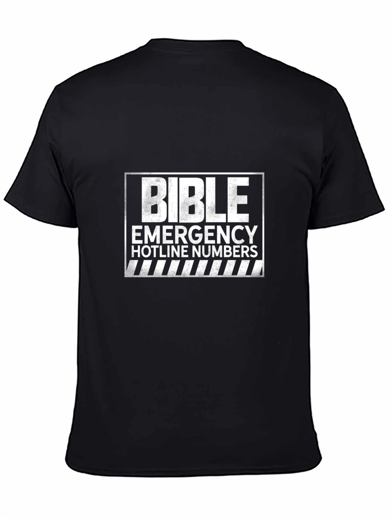 Bible Emergency Hotline T-Shirt