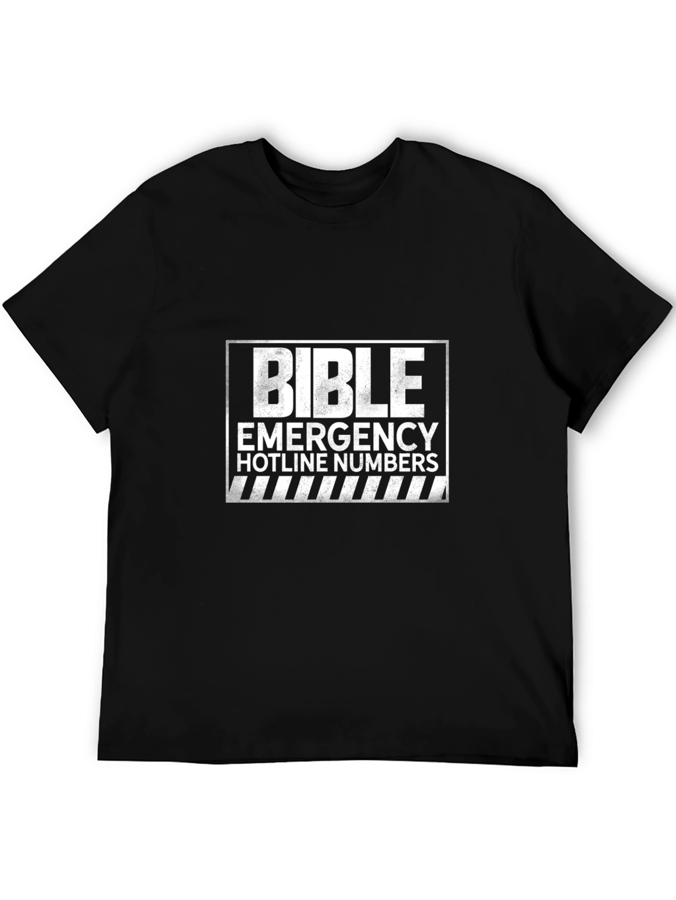 Bible Emergency Hotline T-Shirt