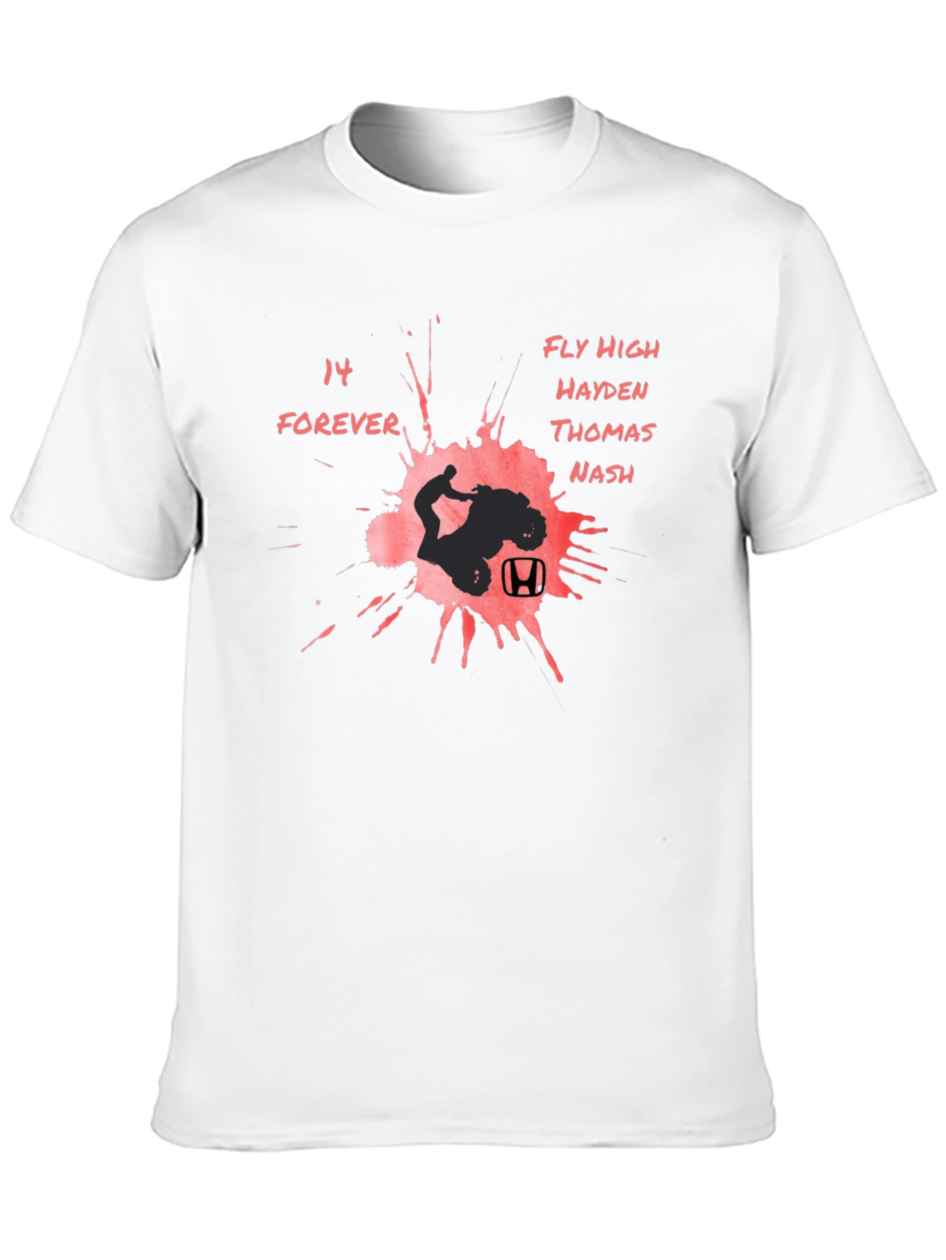 Fly High Memorial T-Shirt