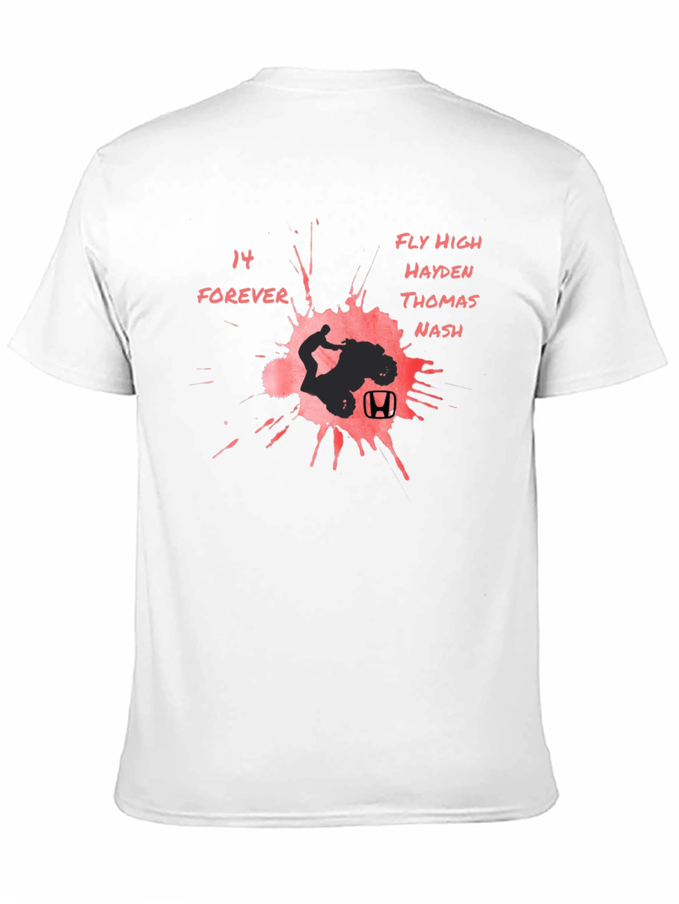 Fly High Memorial T-Shirt