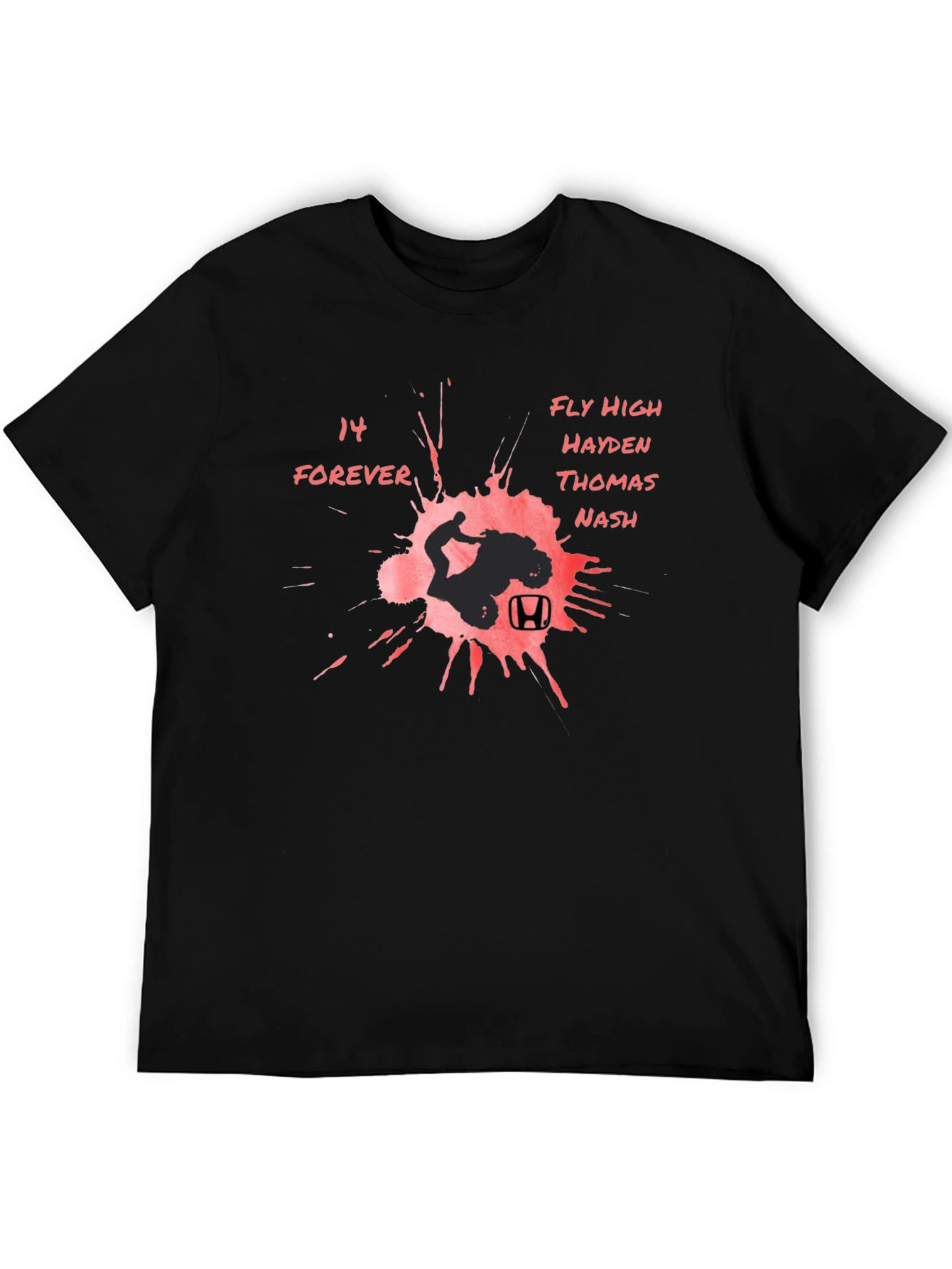 Fly High Memorial T-Shirt