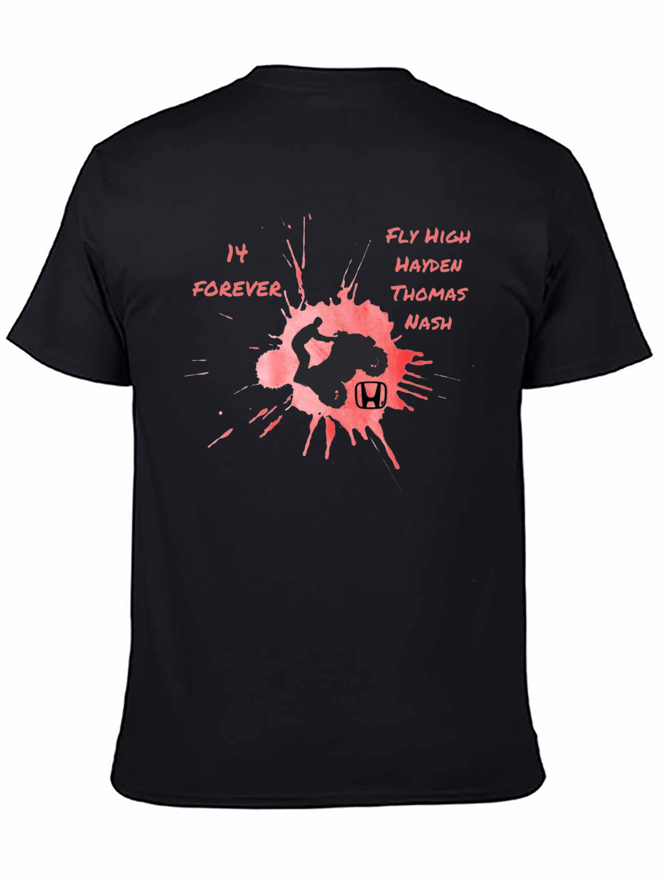 Fly High Memorial T-Shirt