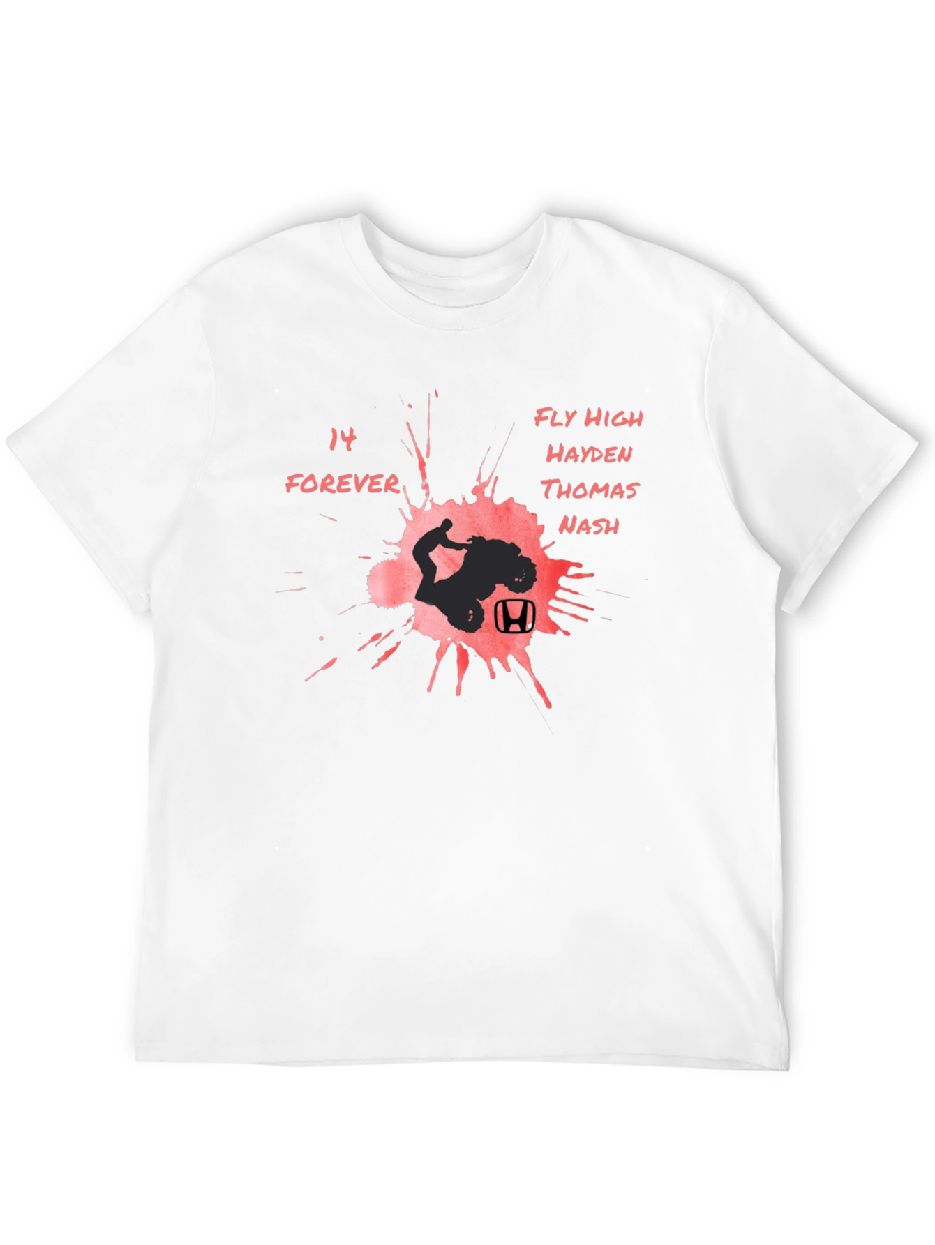 Fly High Memorial T-Shirt