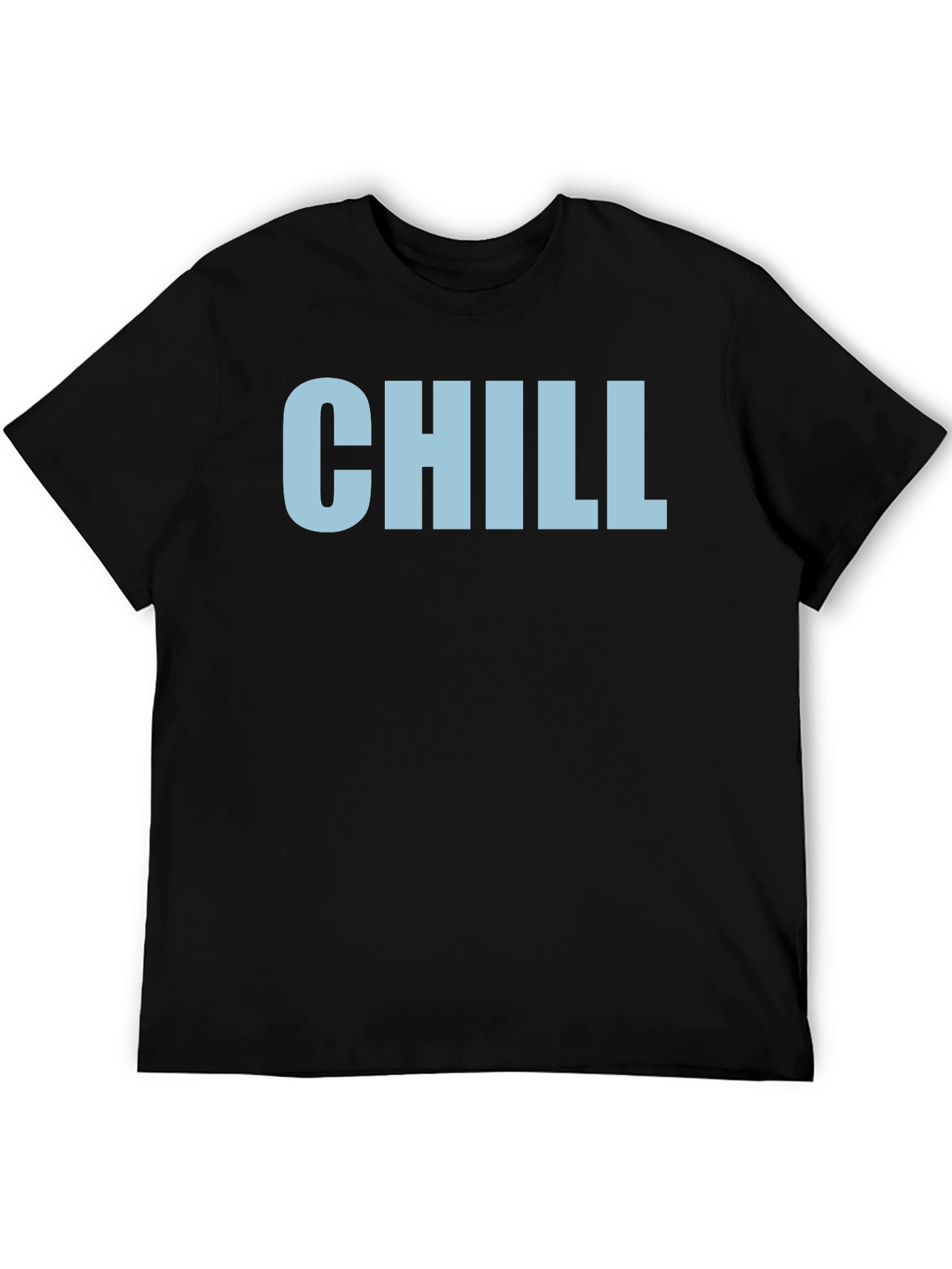 Chill Graphic Tee - Mens Relaxed Fit