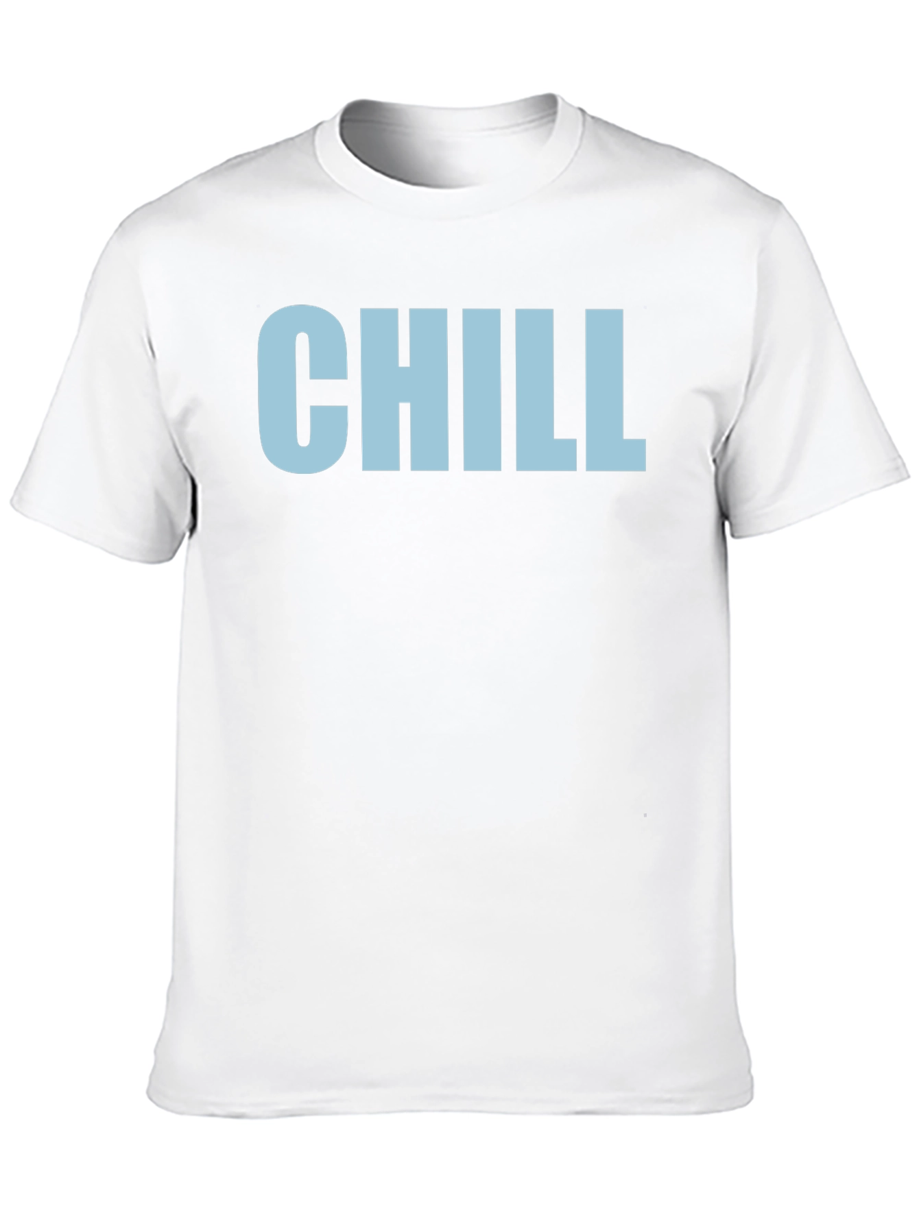 Chill Graphic Tee - Mens Relaxed Fit