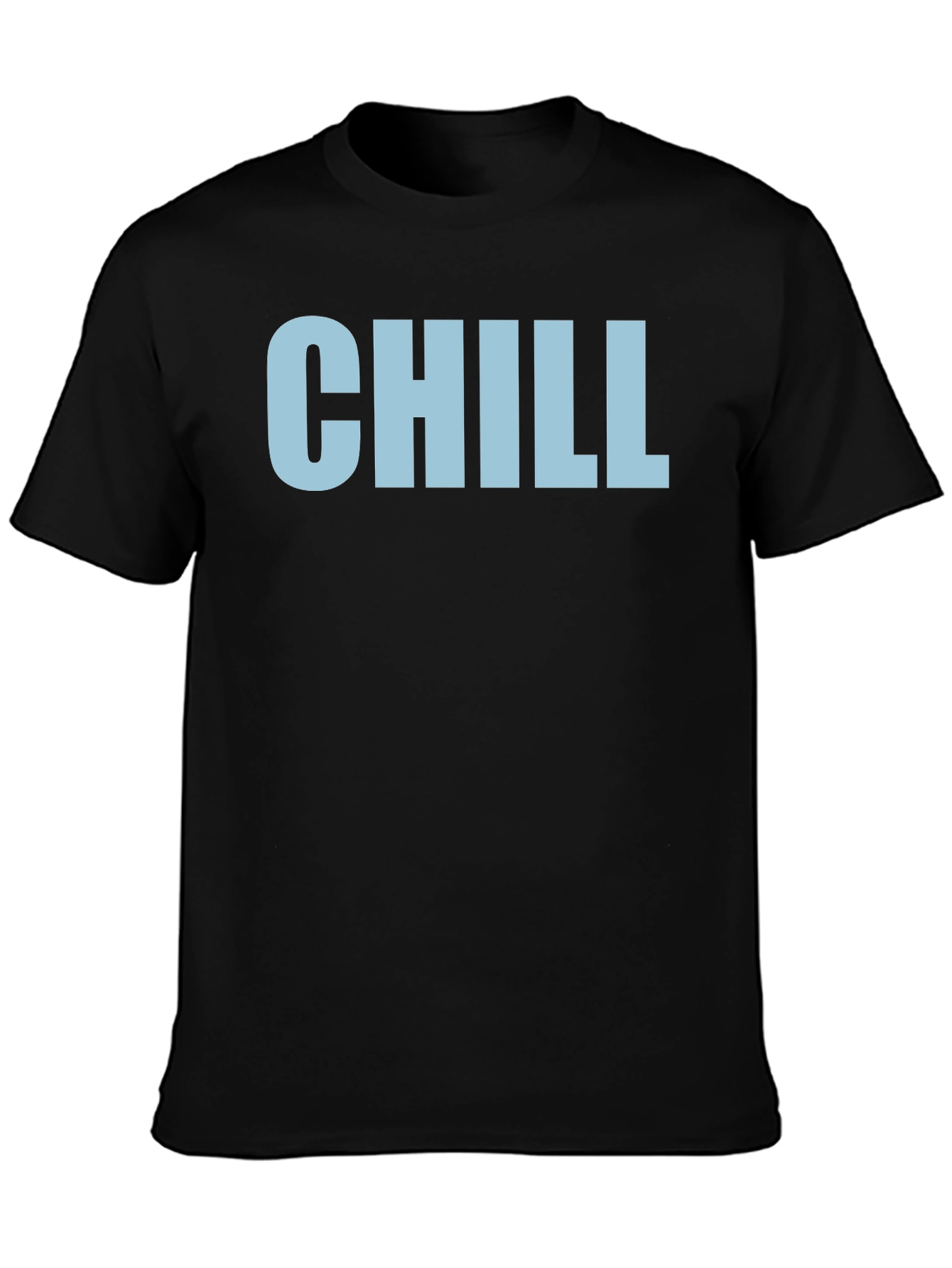 Chill Graphic Tee - Mens Relaxed Fit