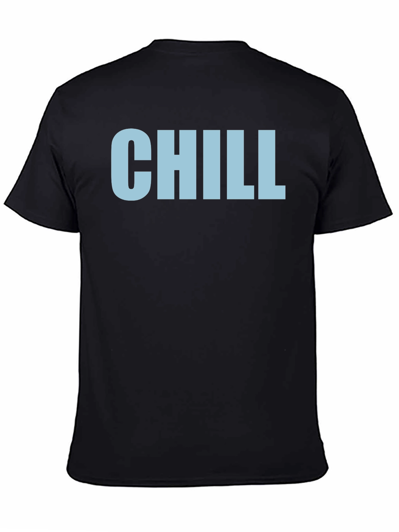 Chill Graphic Tee - Mens Relaxed Fit