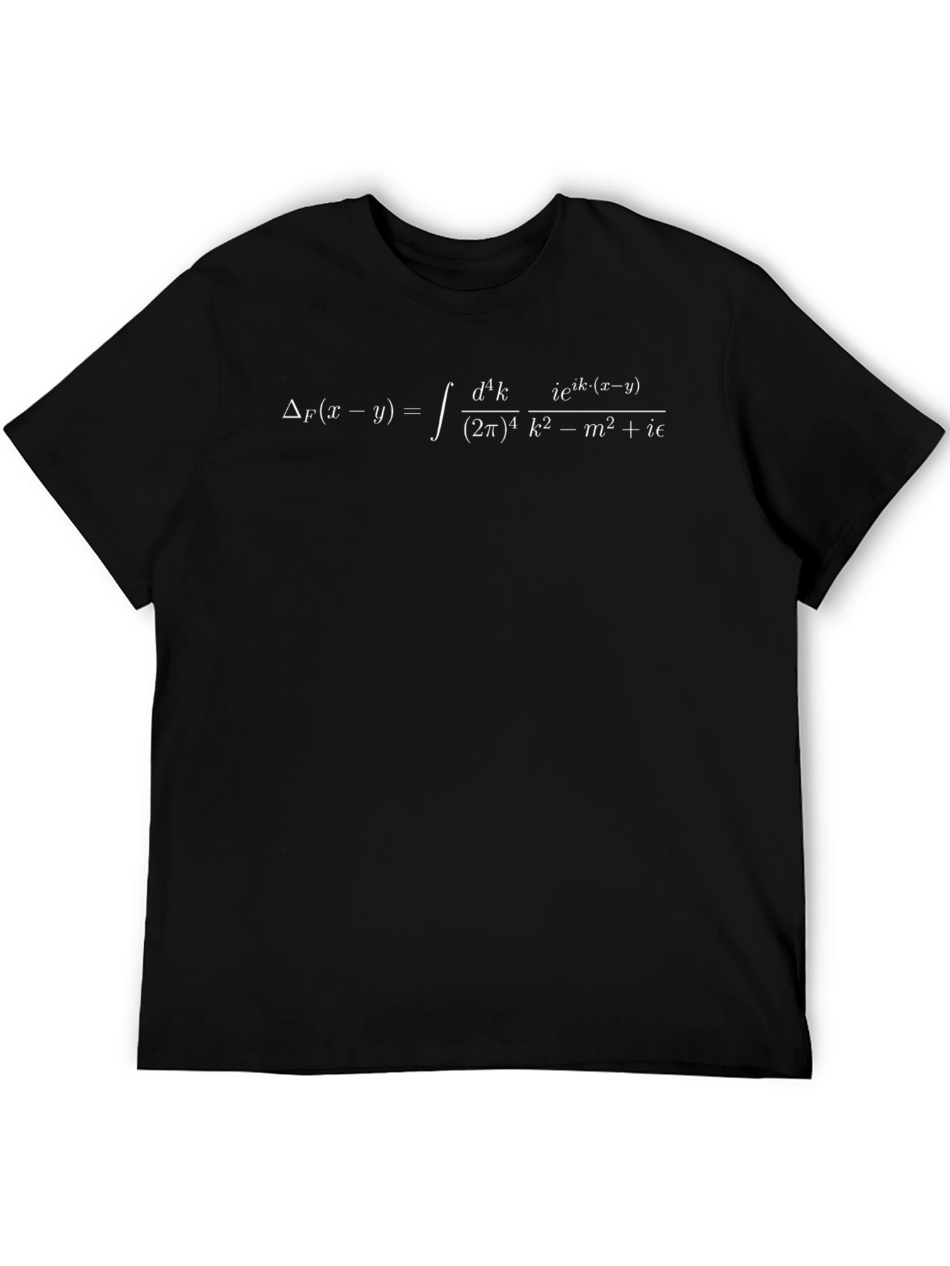 Physics Equation T-Shirt - Dirac Propagator Fun!