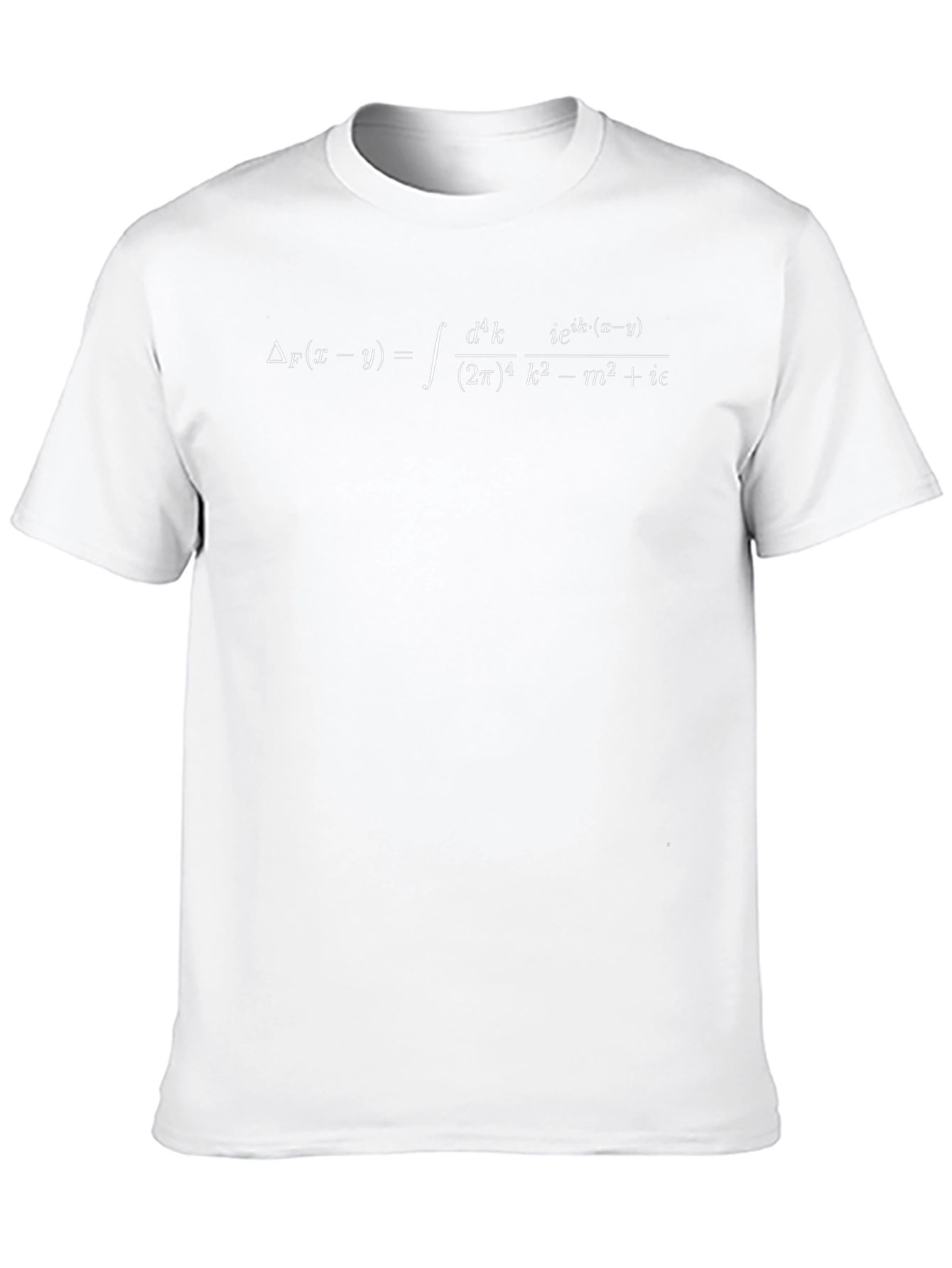 Physics Equation T-Shirt - Dirac Propagator Fun!