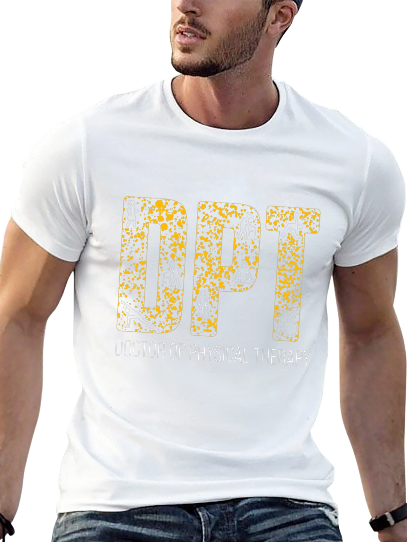 Doctor of Physical Therapy Graphic Tee
