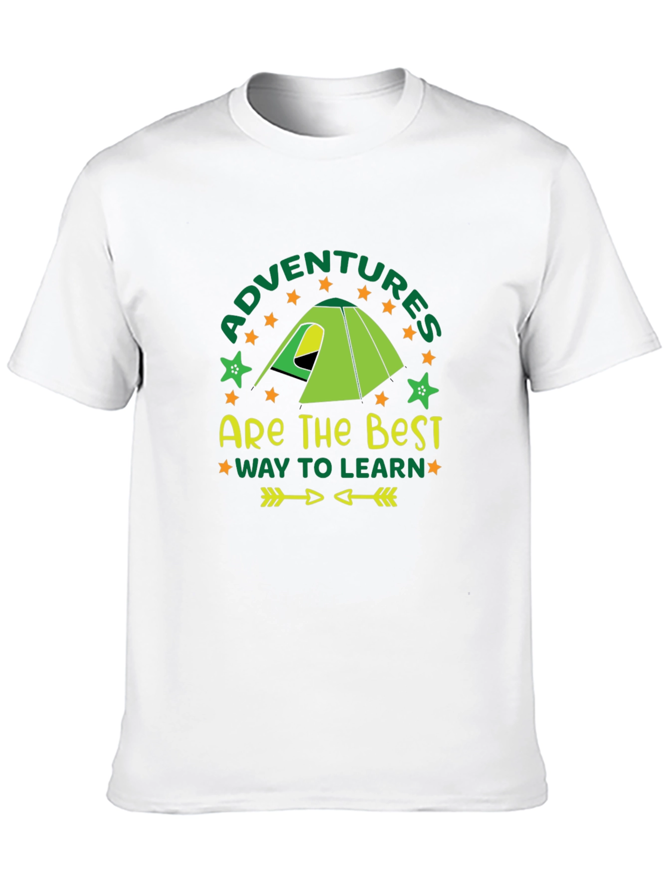 Adventure Time Graphic T-Shirt
