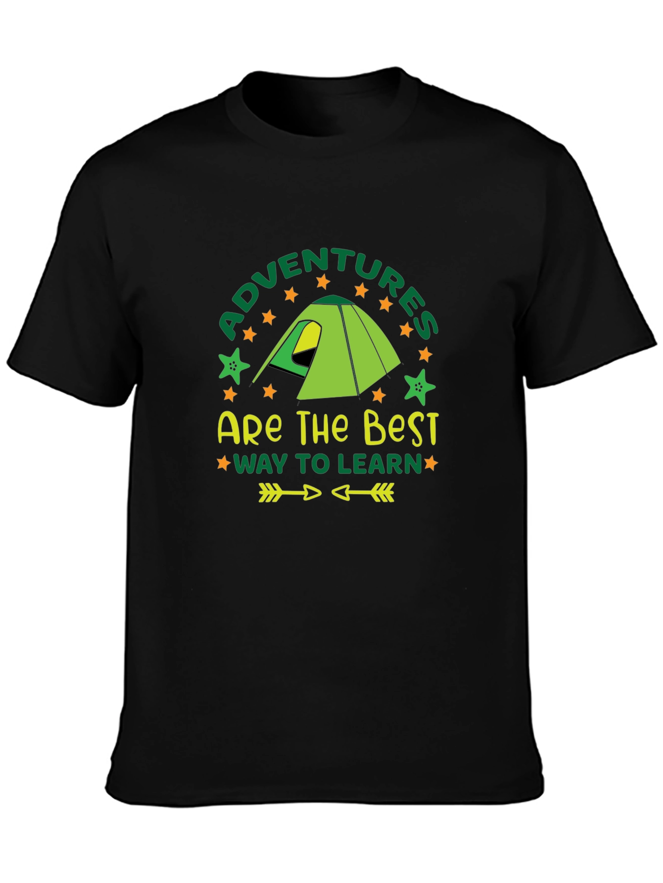 Adventure Time Graphic T-Shirt