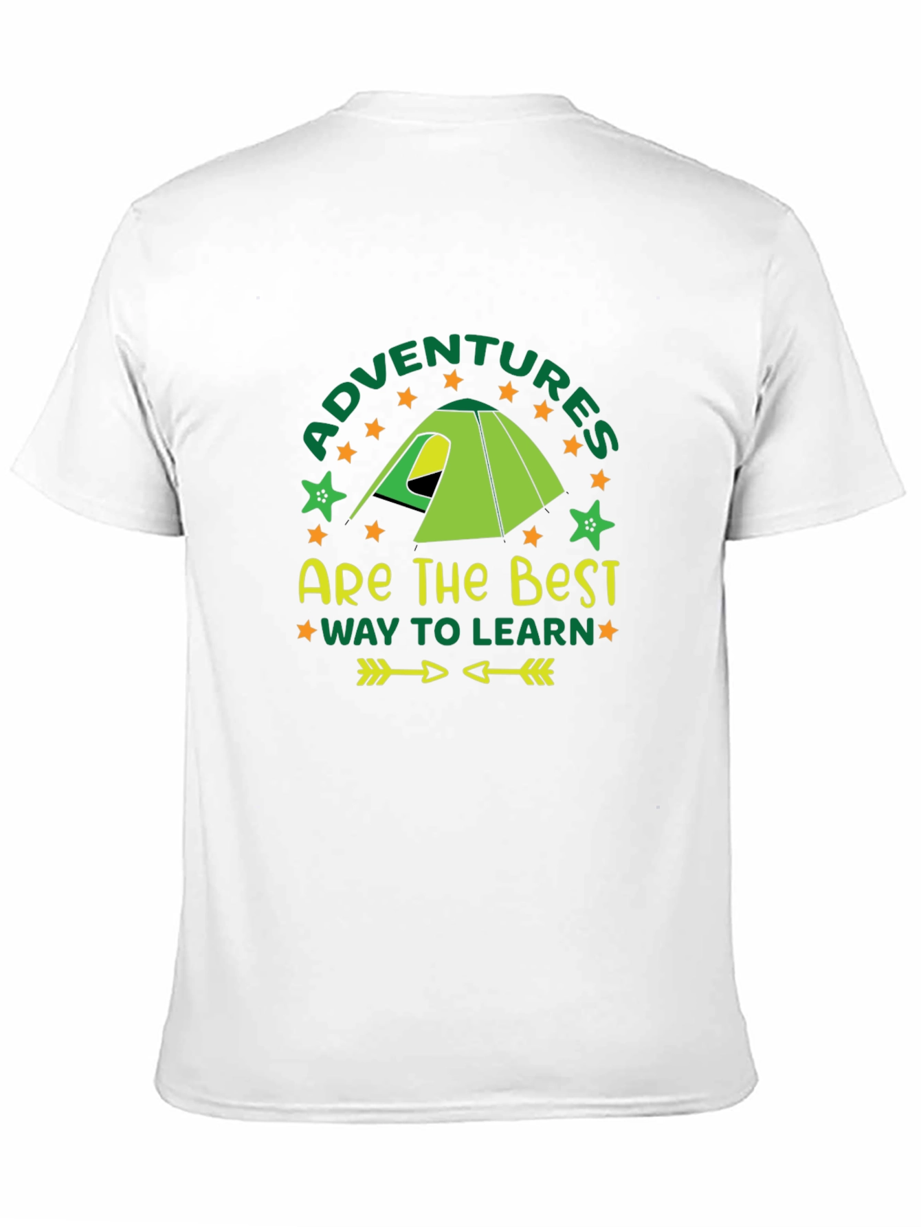 Adventure Time Graphic T-Shirt