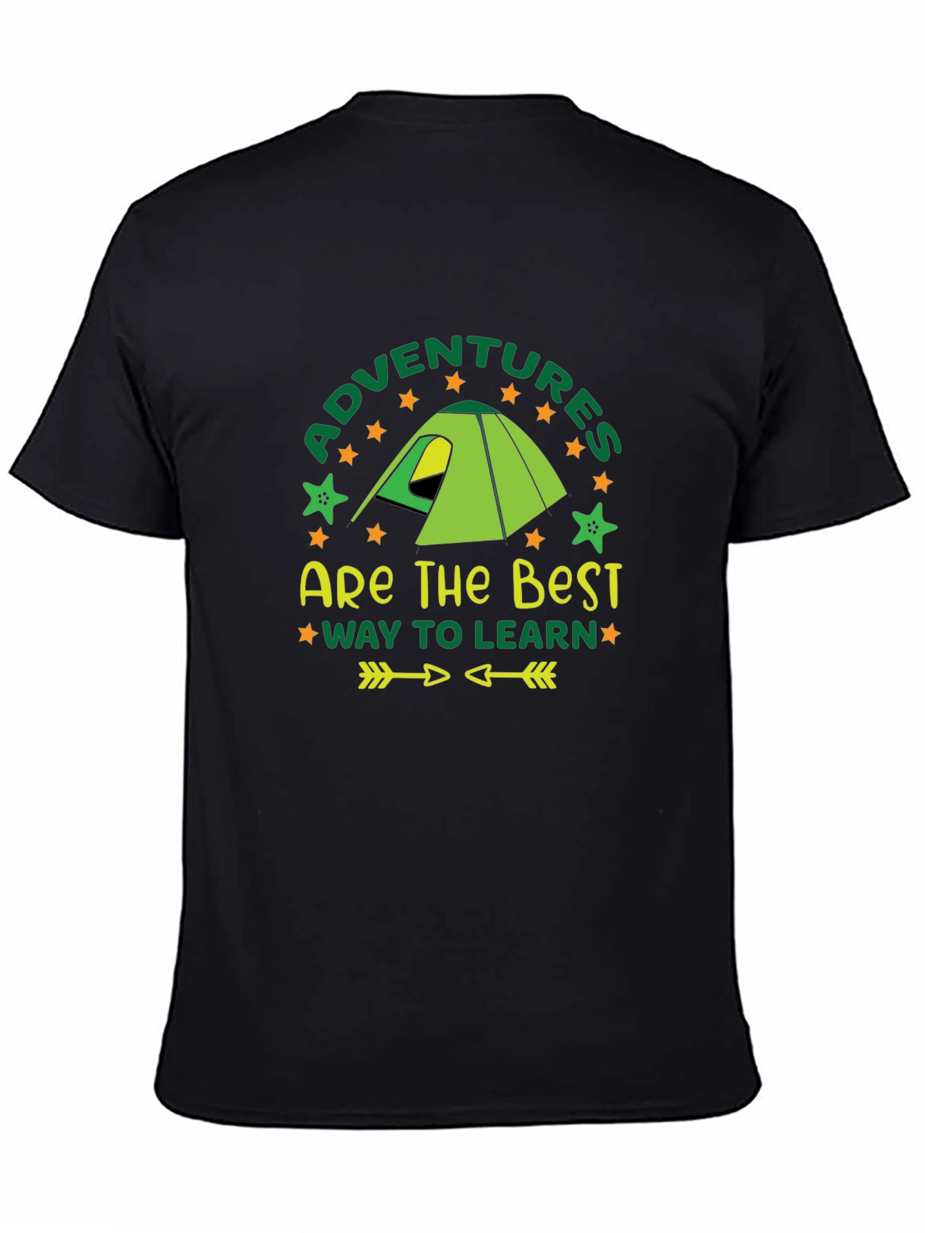 Adventure Time Graphic T-Shirt