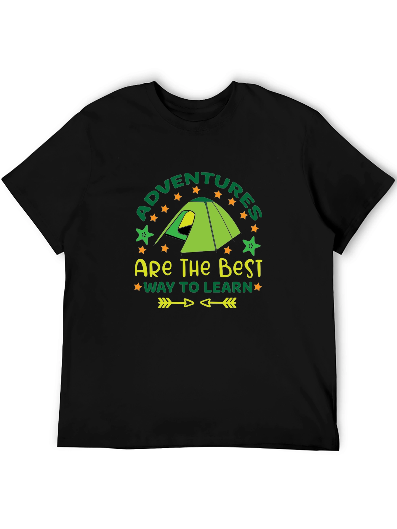 Adventure Time Graphic T-Shirt