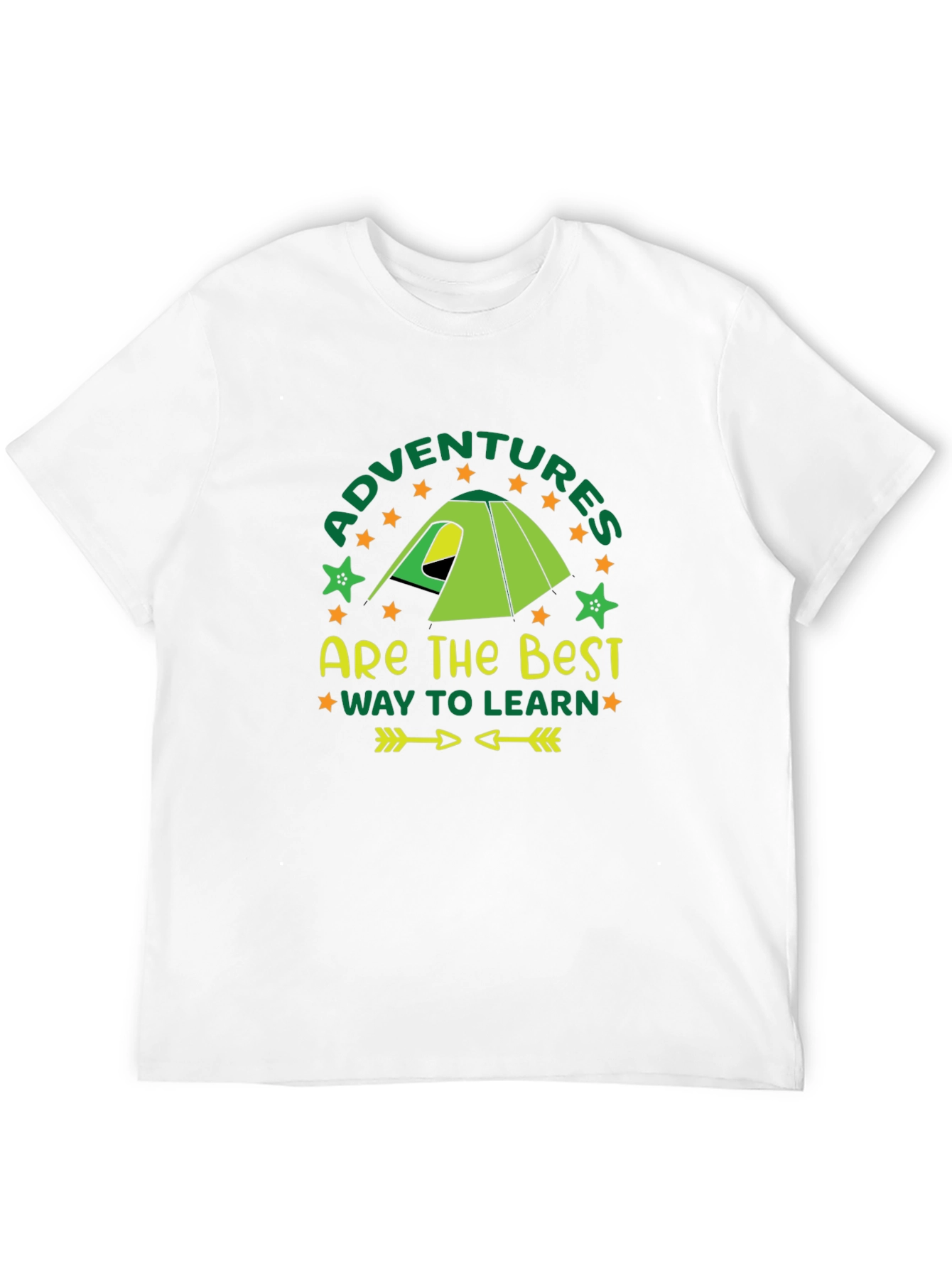 Adventure Time Graphic T-Shirt