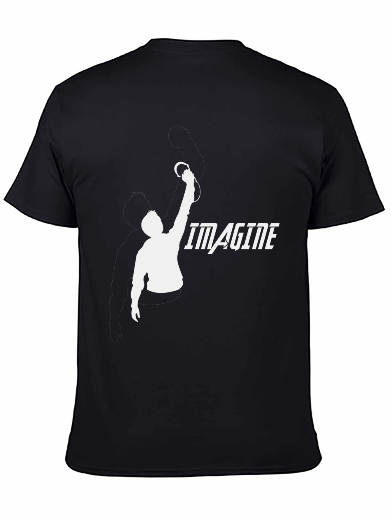 Imagine T-Shirt - Stylish Graphic Tee