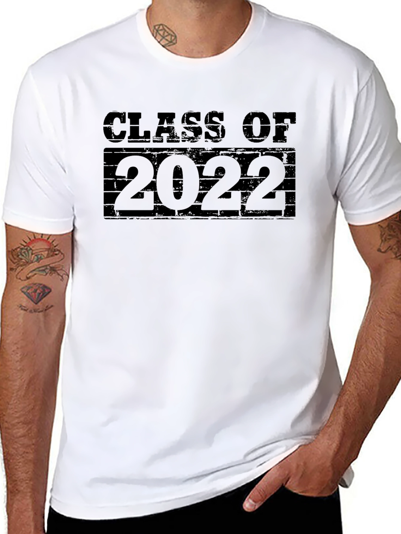 Class of 2022 T-Shirt