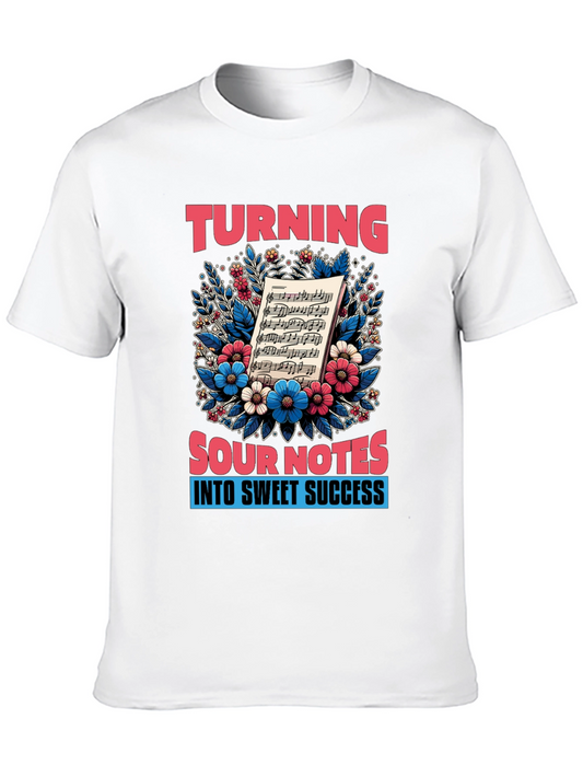 Turning Sour Notes T-Shirt
