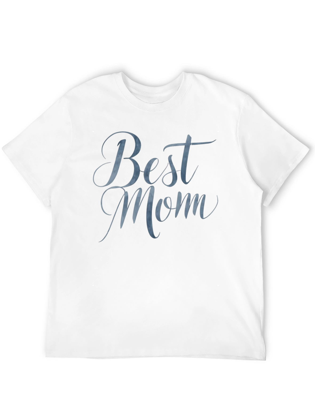 Best Mom Black Graphic Tee