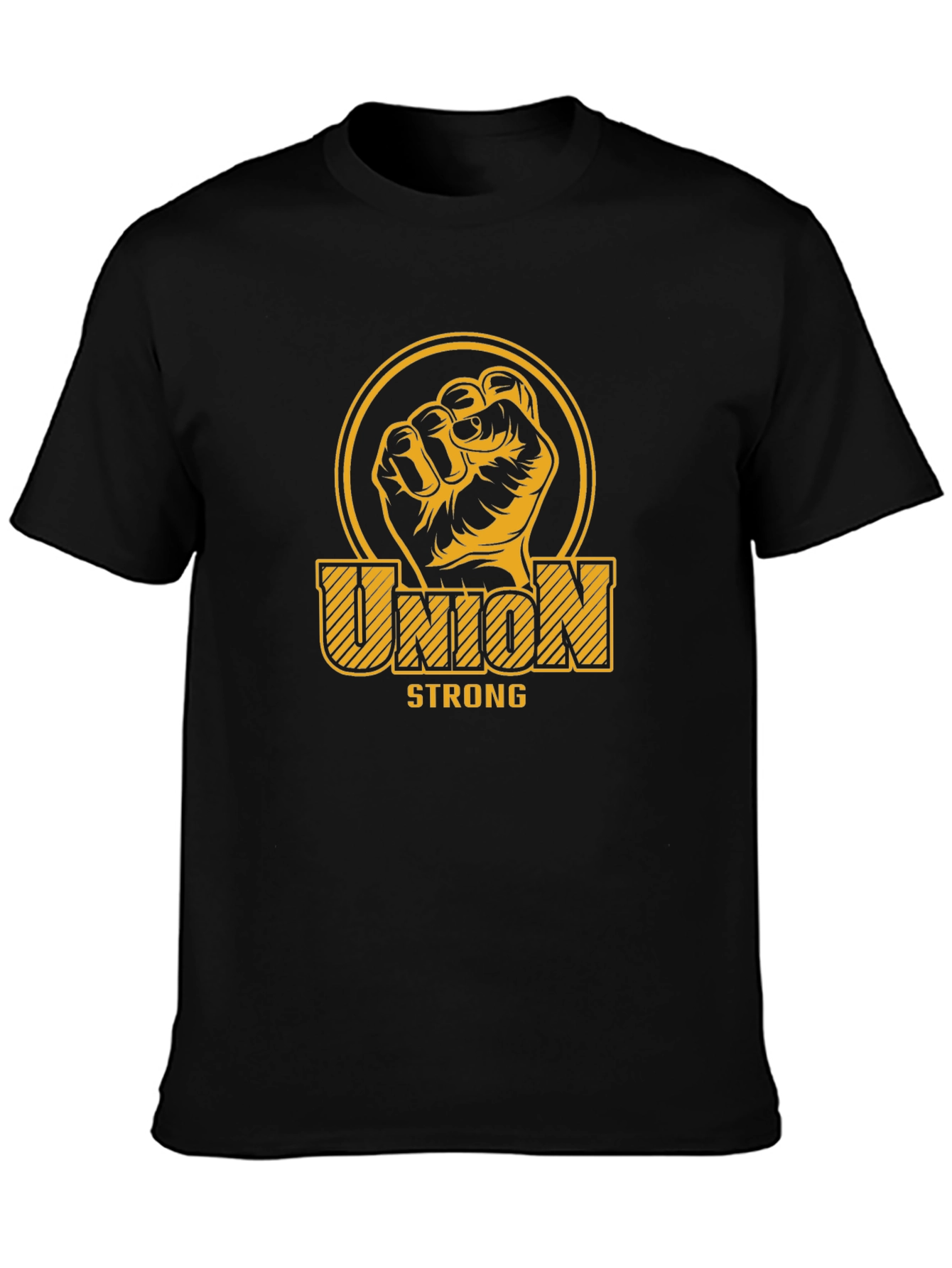 Union Strong Graphic Tee - Support Labor