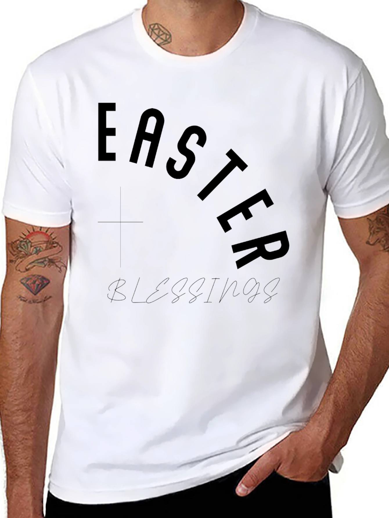Easter Blessings T-Shirt