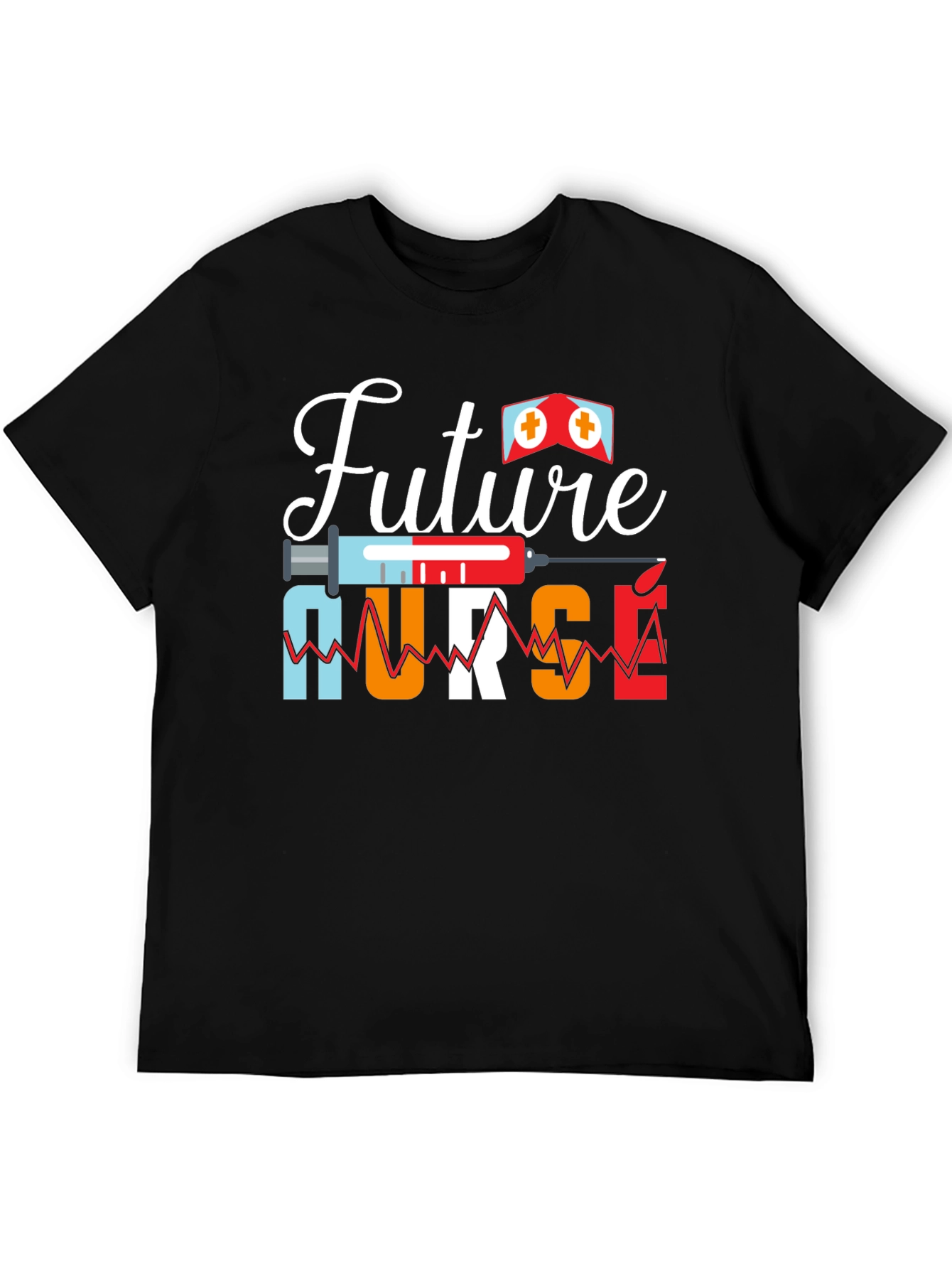 Future Nurse T-Shirt - Nursing Student Apparel