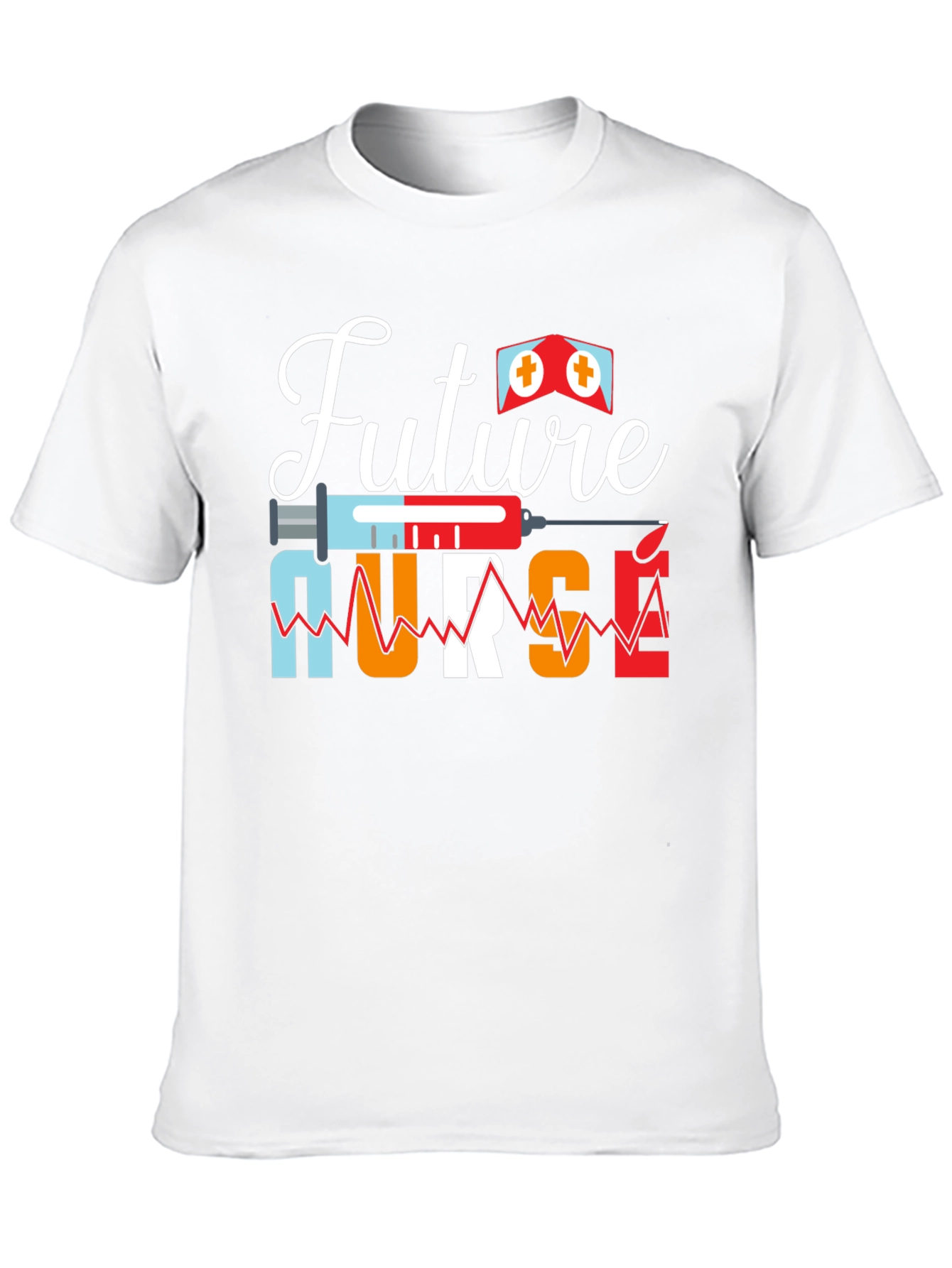 Future Nurse T-Shirt - Nursing Student Apparel