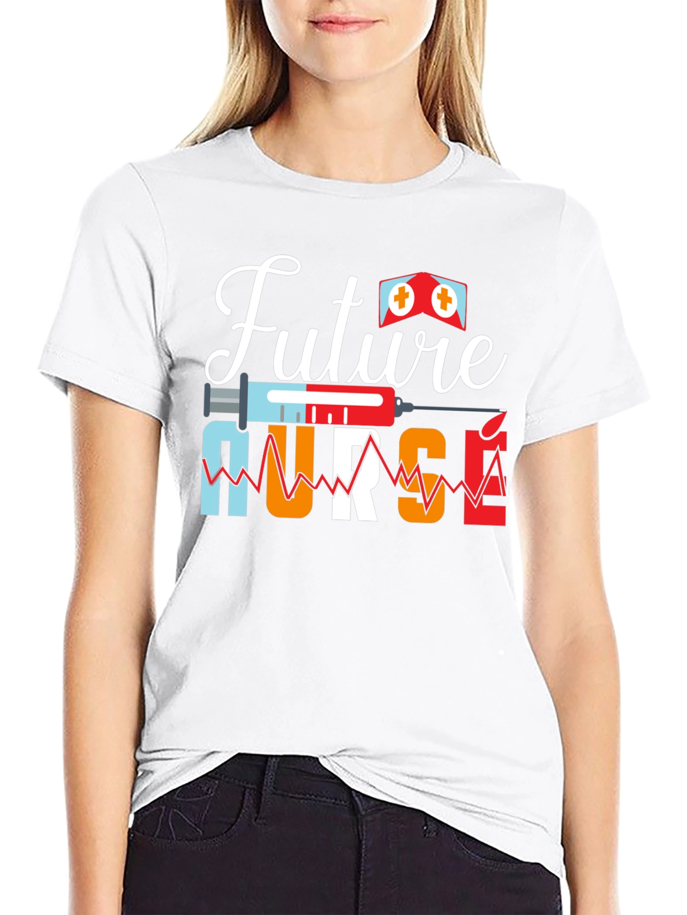 Future Nurse T-Shirt - Nursing Student Apparel