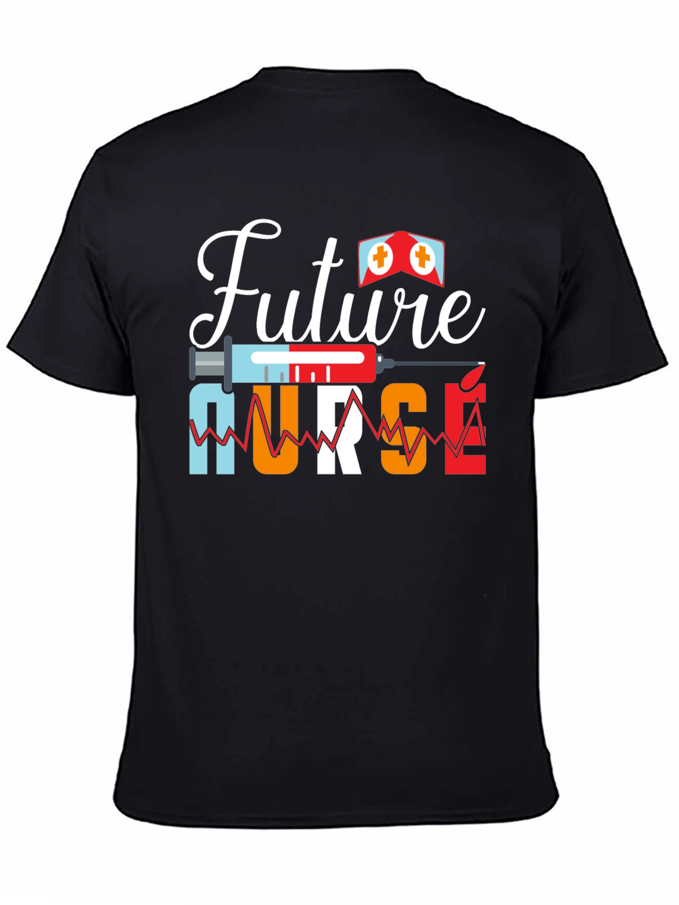 Future Nurse T-Shirt - Nursing Student Apparel