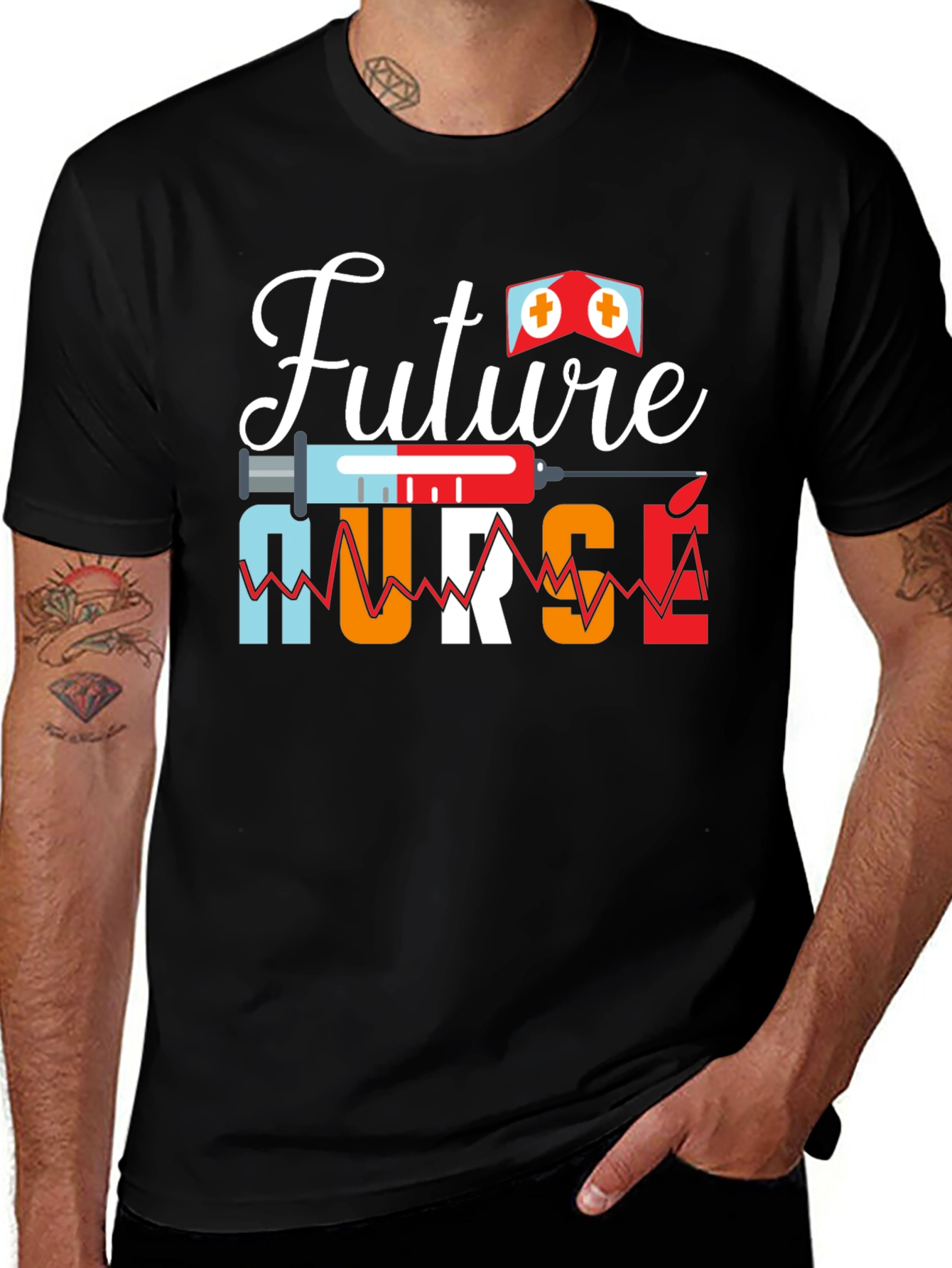 Future Nurse T-Shirt - Nursing Student Apparel