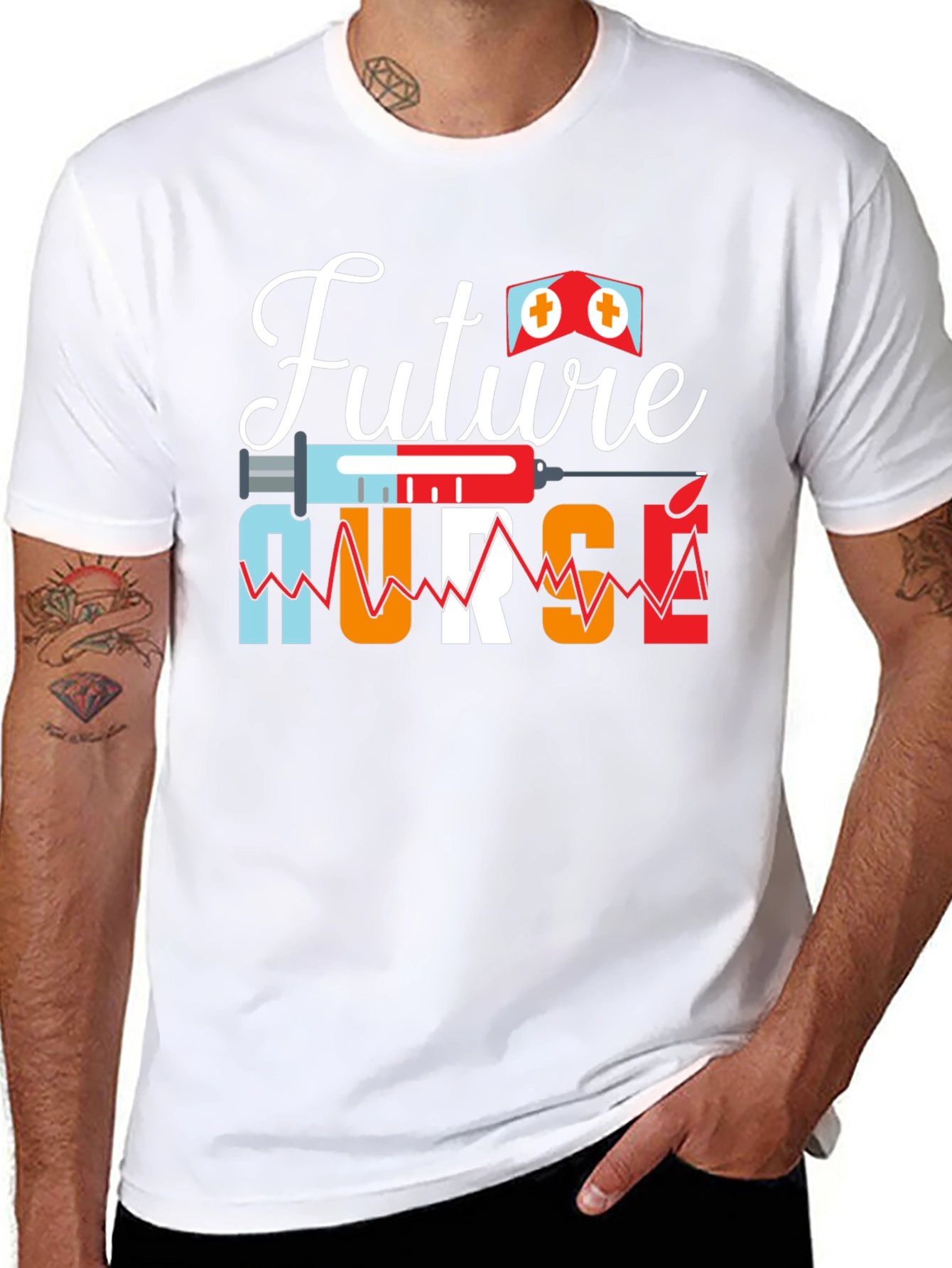 Future Nurse T-Shirt - Nursing Student Apparel