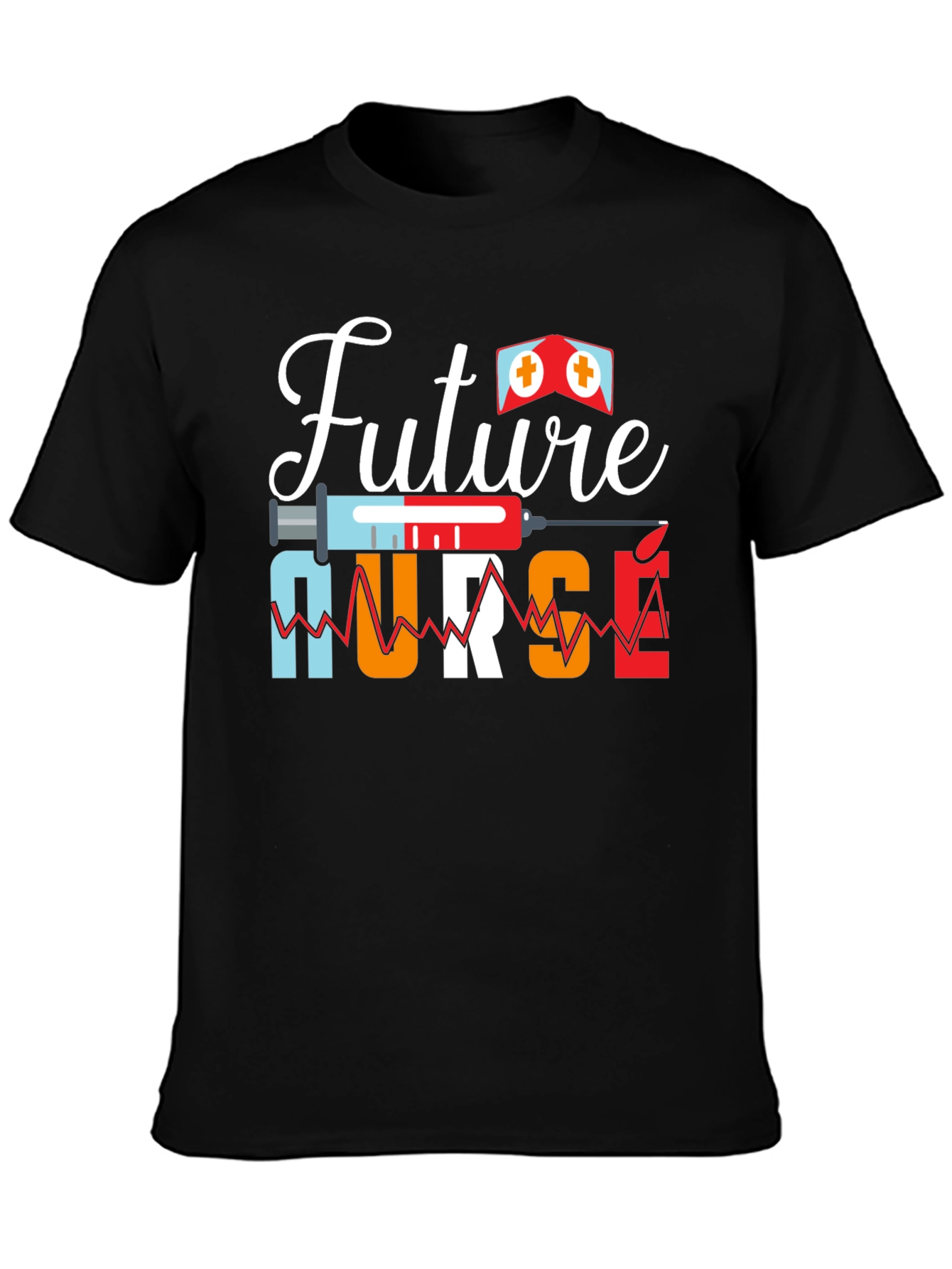 Future Nurse T-Shirt - Nursing Student Apparel