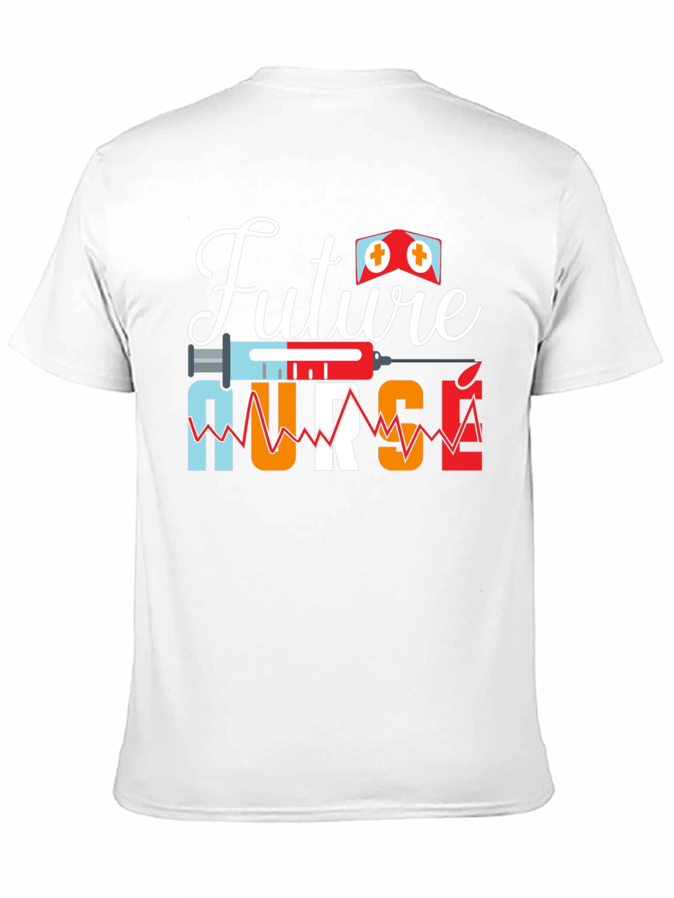 Future Nurse T-Shirt - Nursing Student Apparel