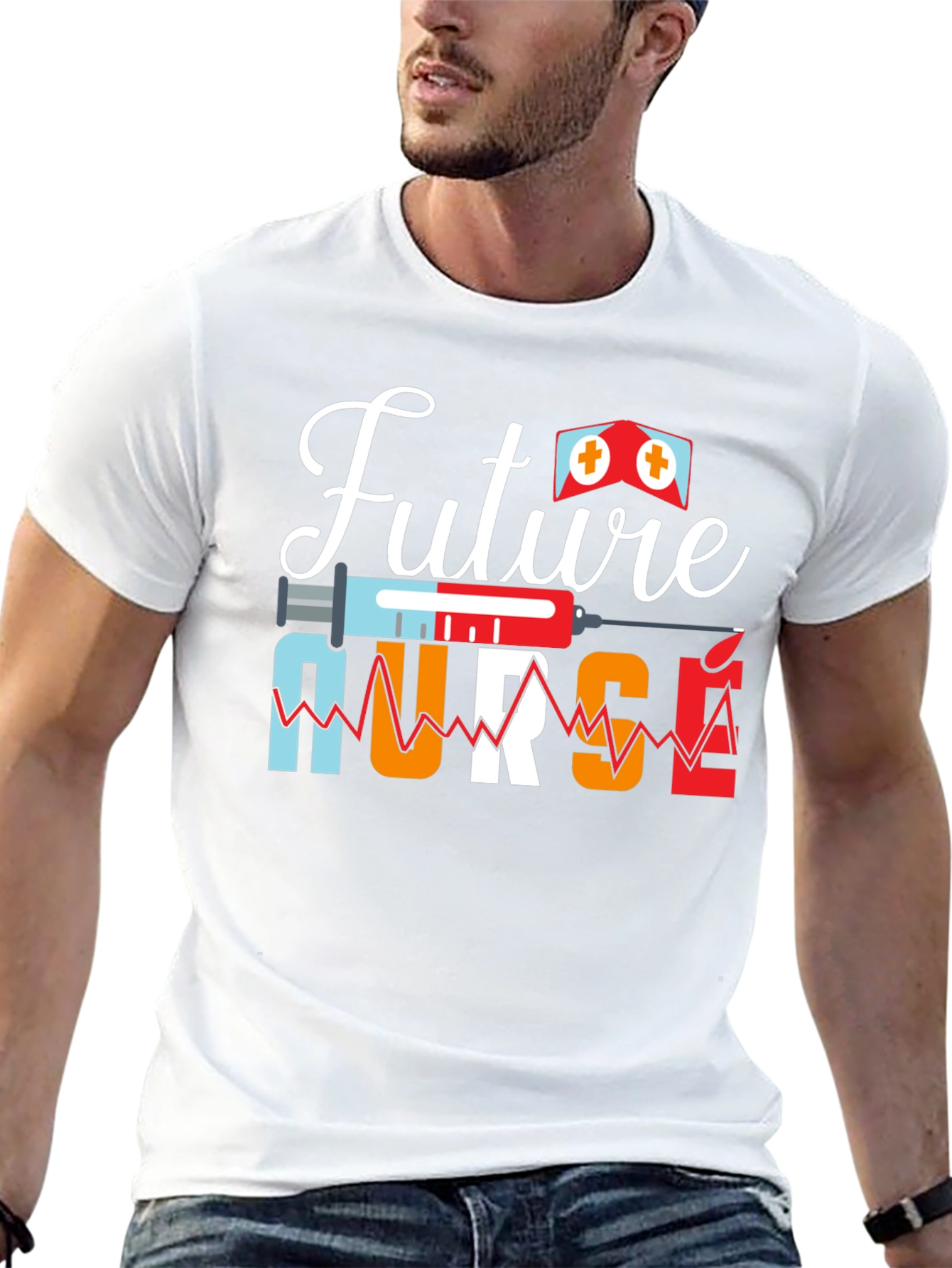 Future Nurse T-Shirt - Nursing Student Apparel