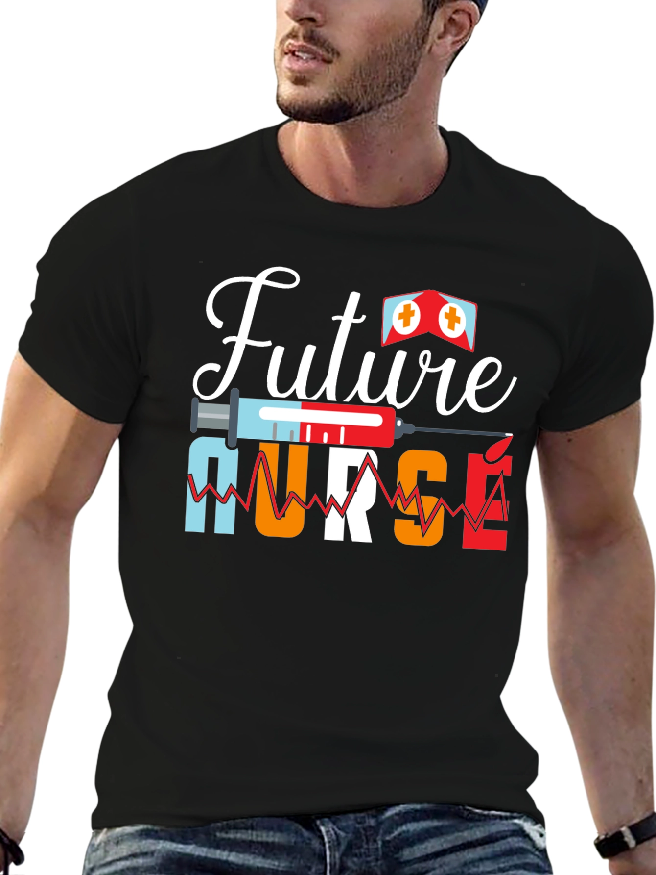 Future Nurse T-Shirt - Nursing Student Apparel