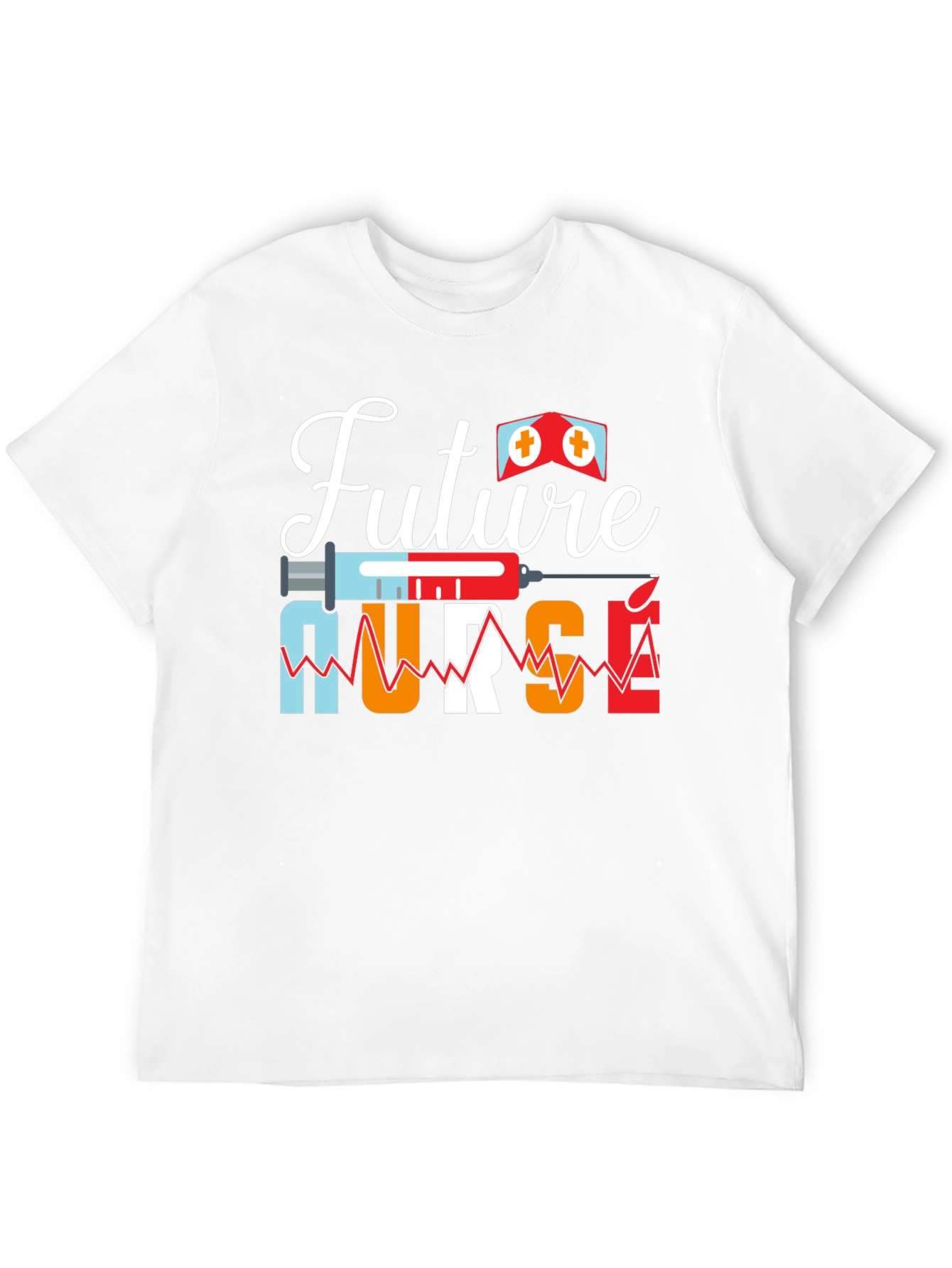 Future Nurse T-Shirt - Nursing Student Apparel
