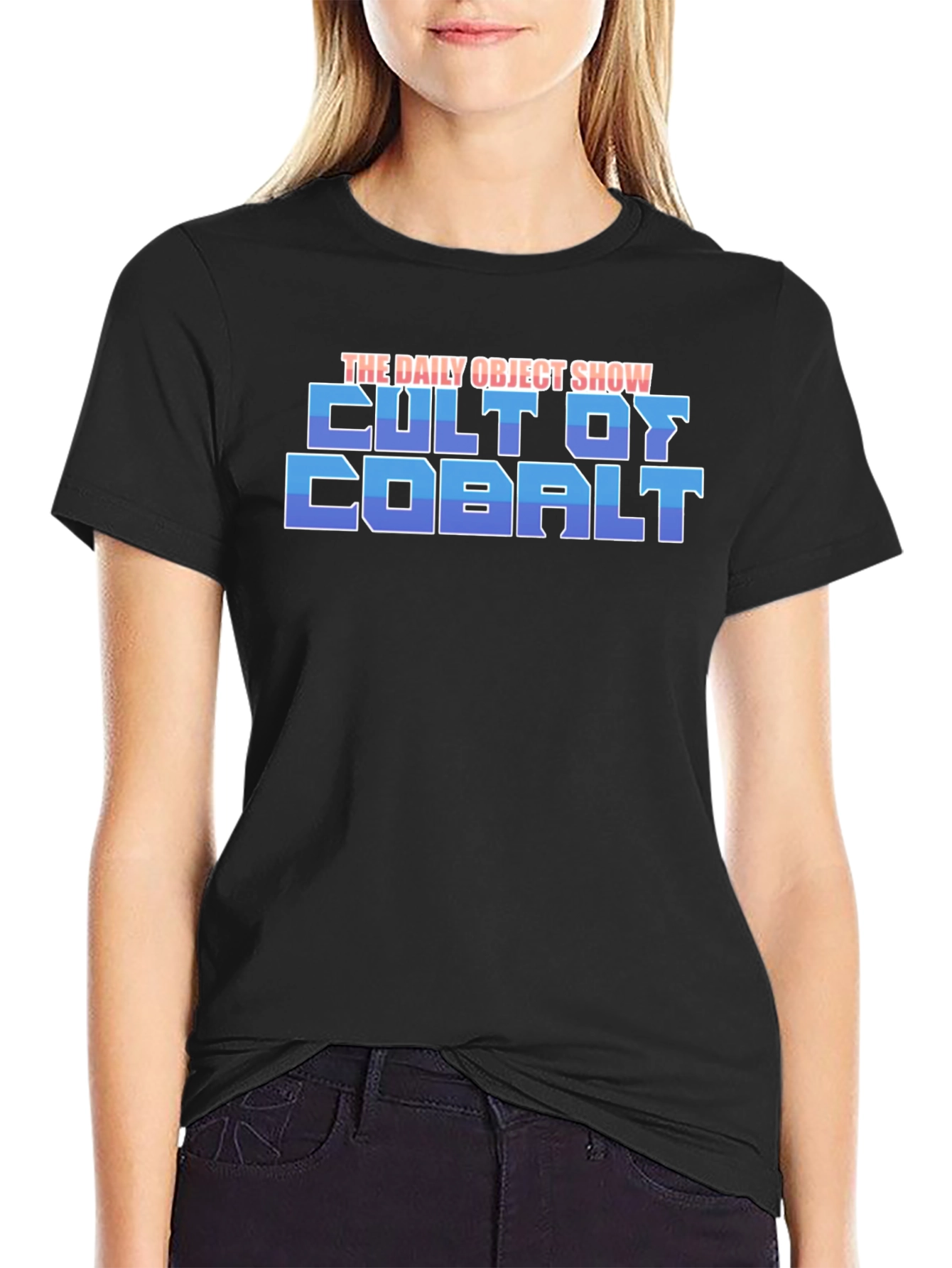 Cult of Cobalt T-Shirt
