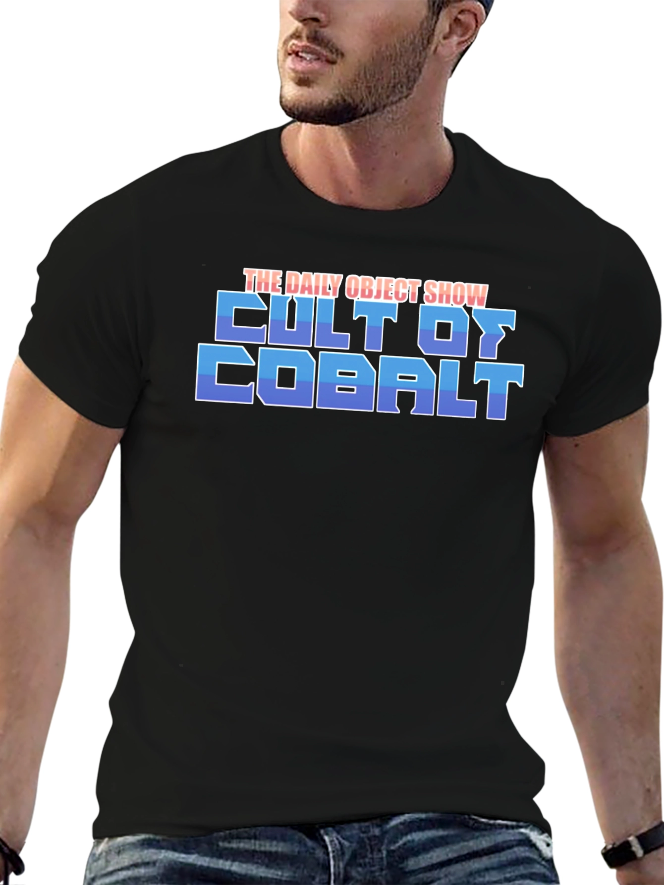 Cult of Cobalt T-Shirt