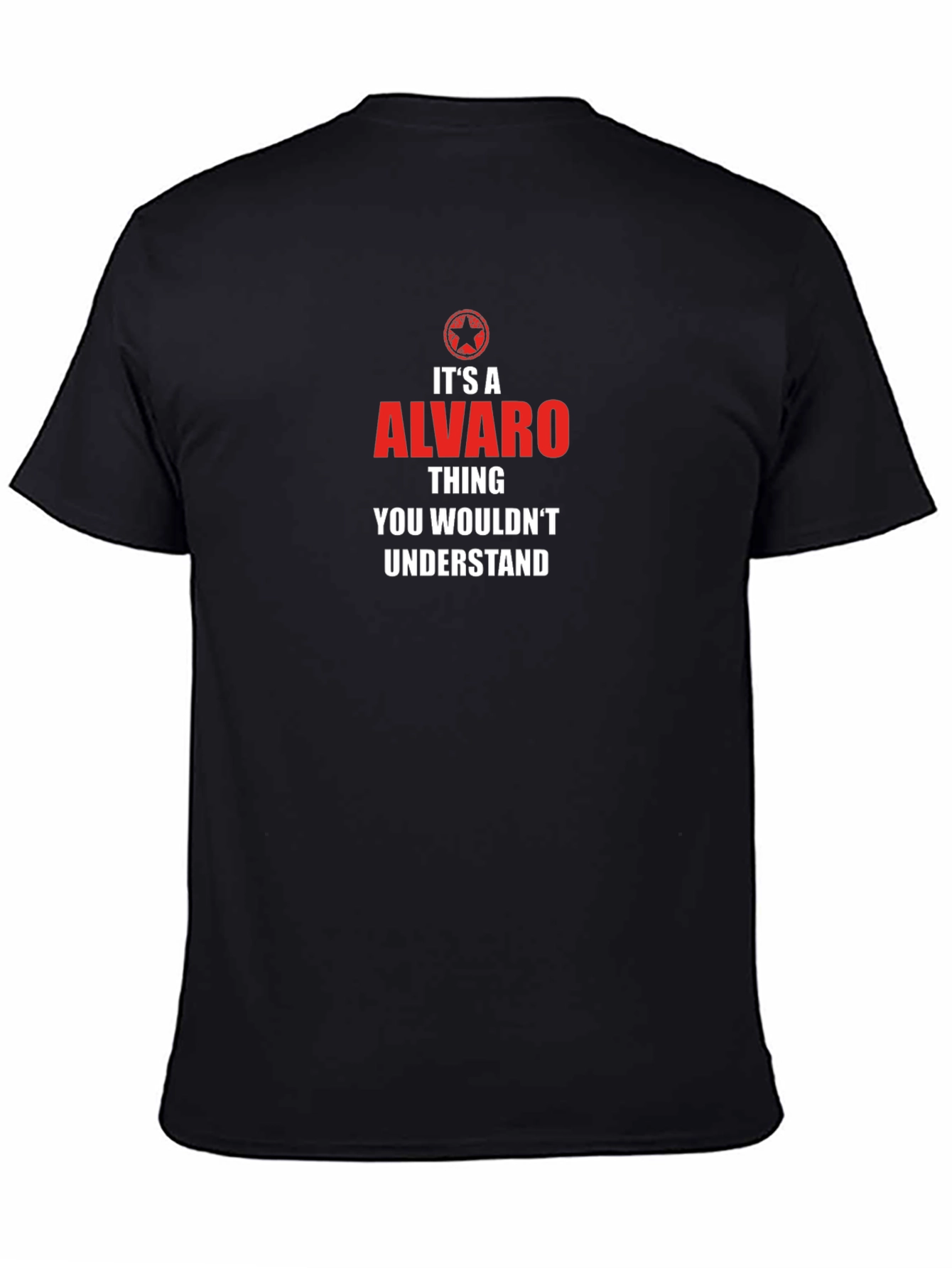 Its an Alvaro Thing T-Shirt