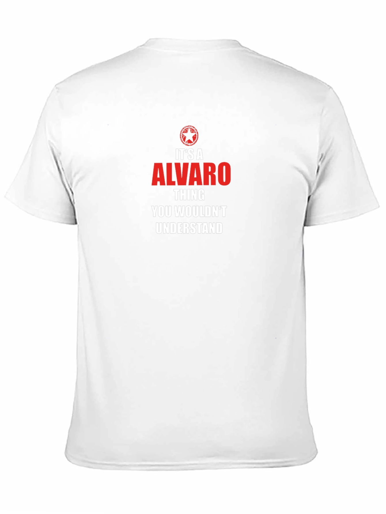 Its an Alvaro Thing T-Shirt