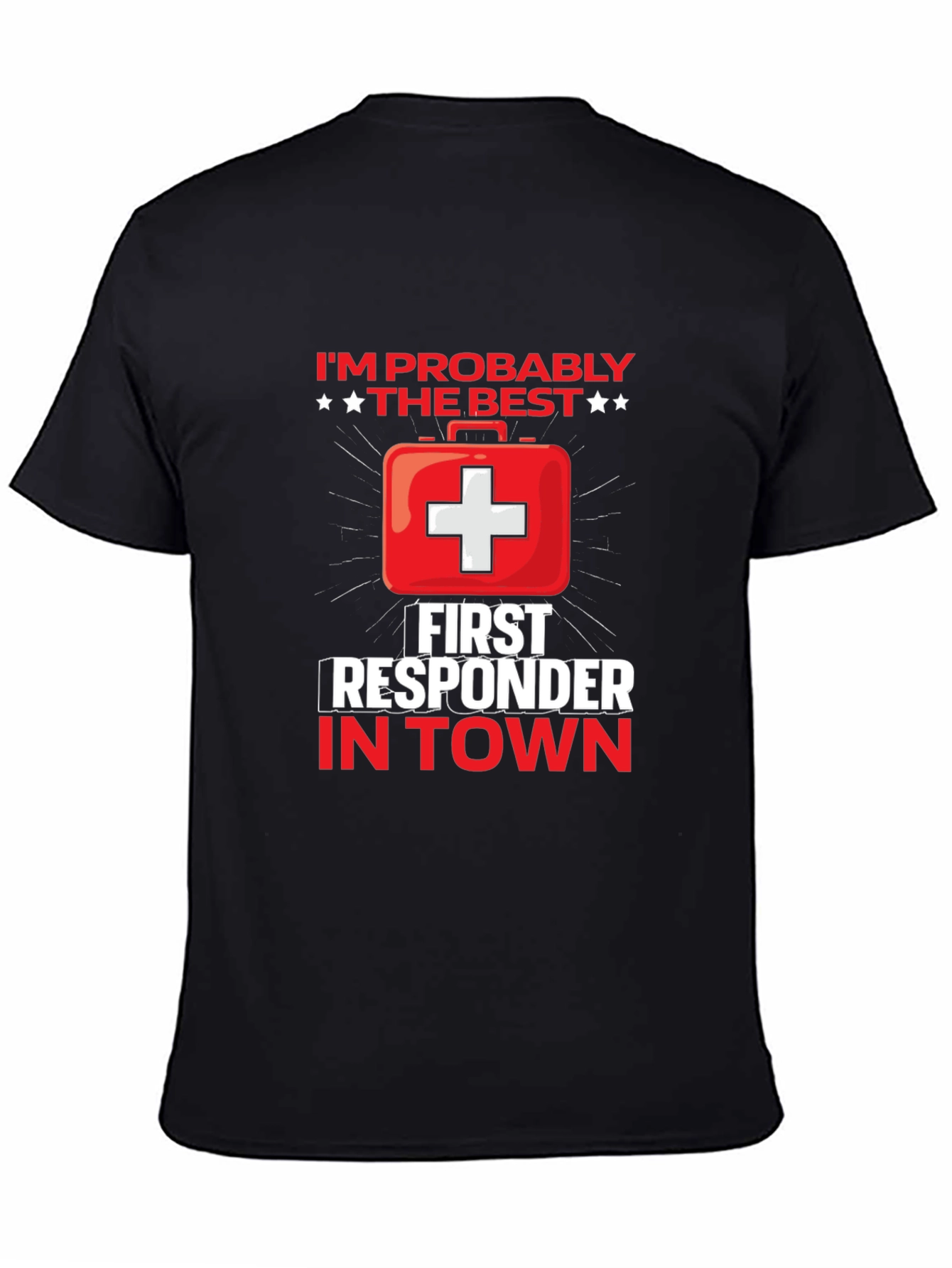 First Responder T-Shirt