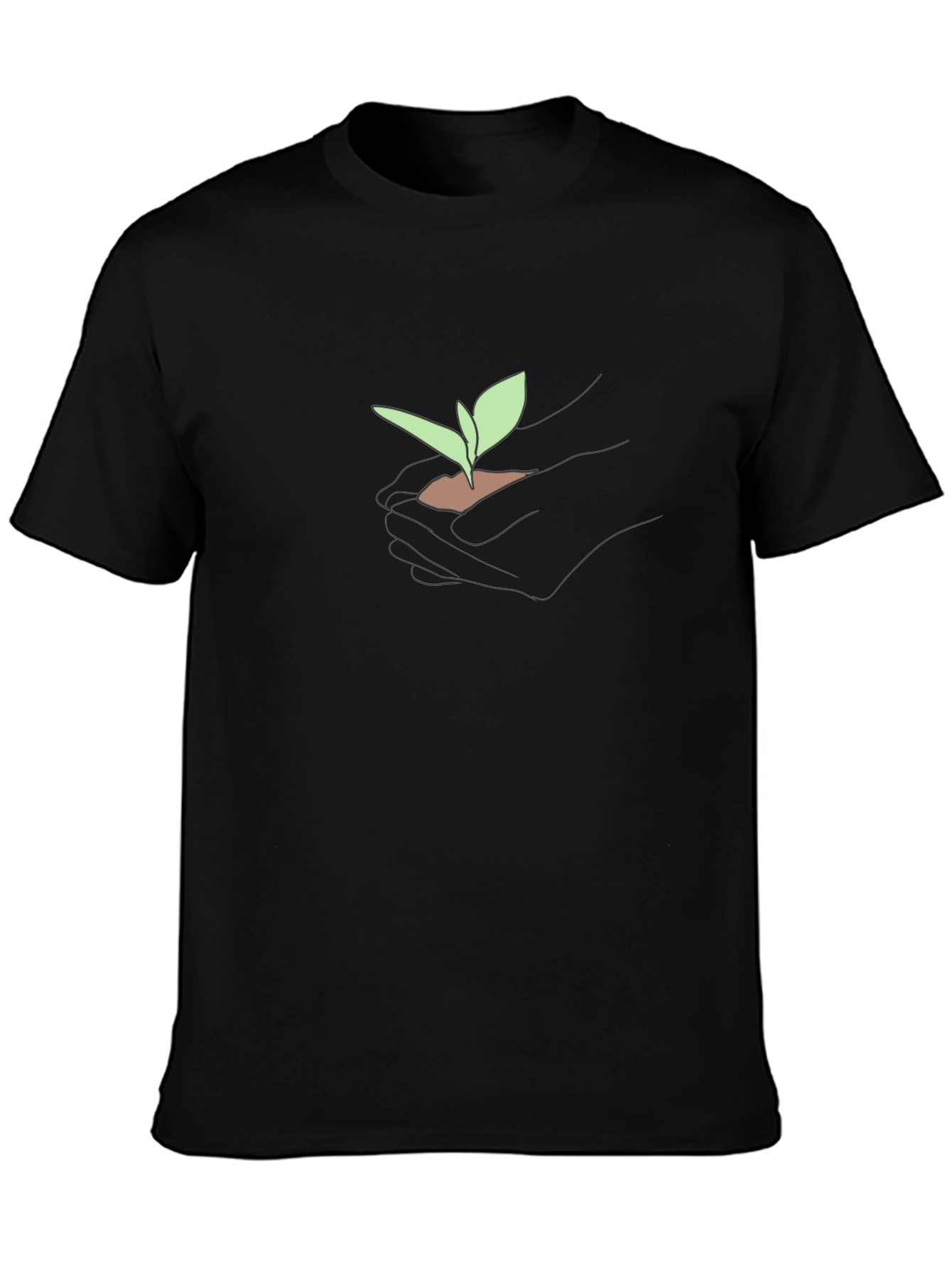 Growth T-Shirt - Nurture the Future