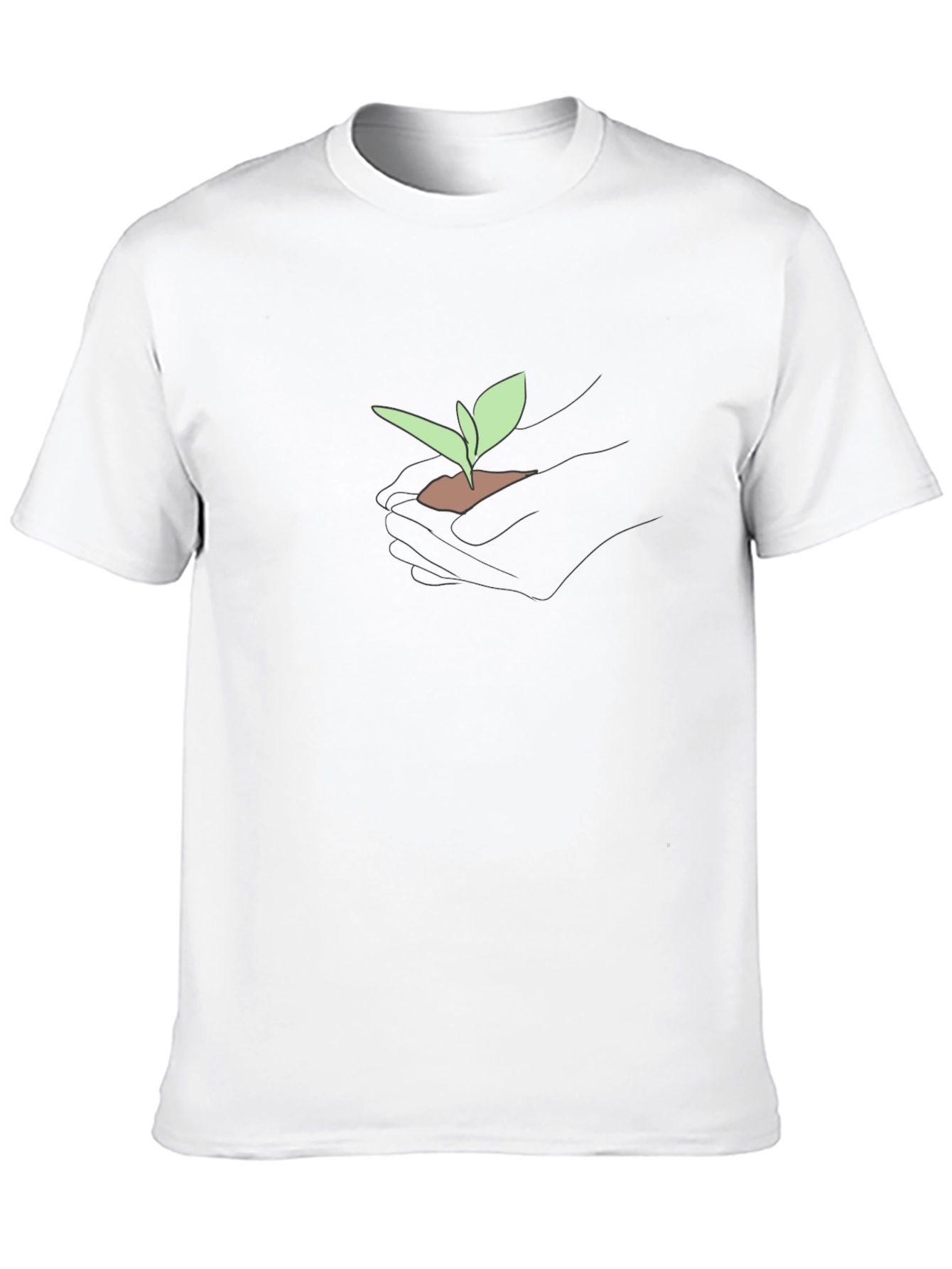 Growth T-Shirt - Nurture the Future