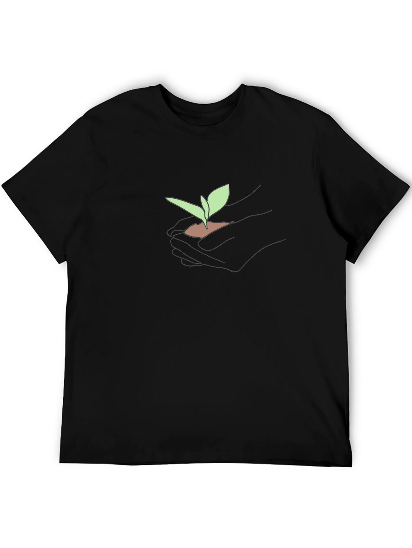 Growth T-Shirt - Nurture the Future