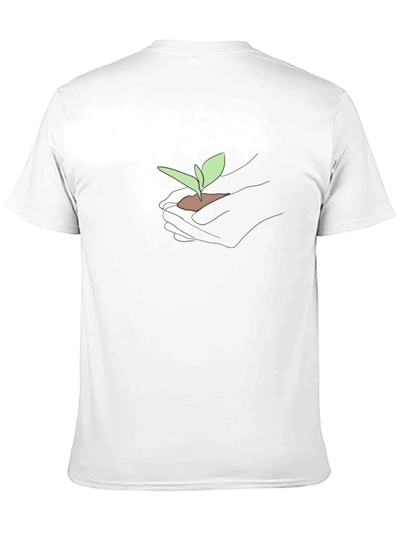 Growth T-Shirt - Nurture the Future