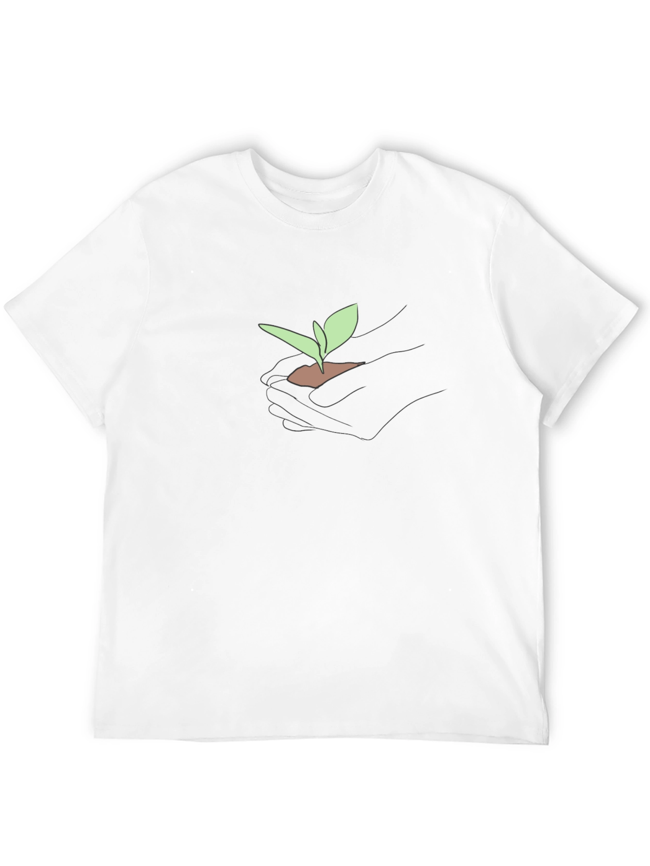 Growth T-Shirt - Nurture the Future