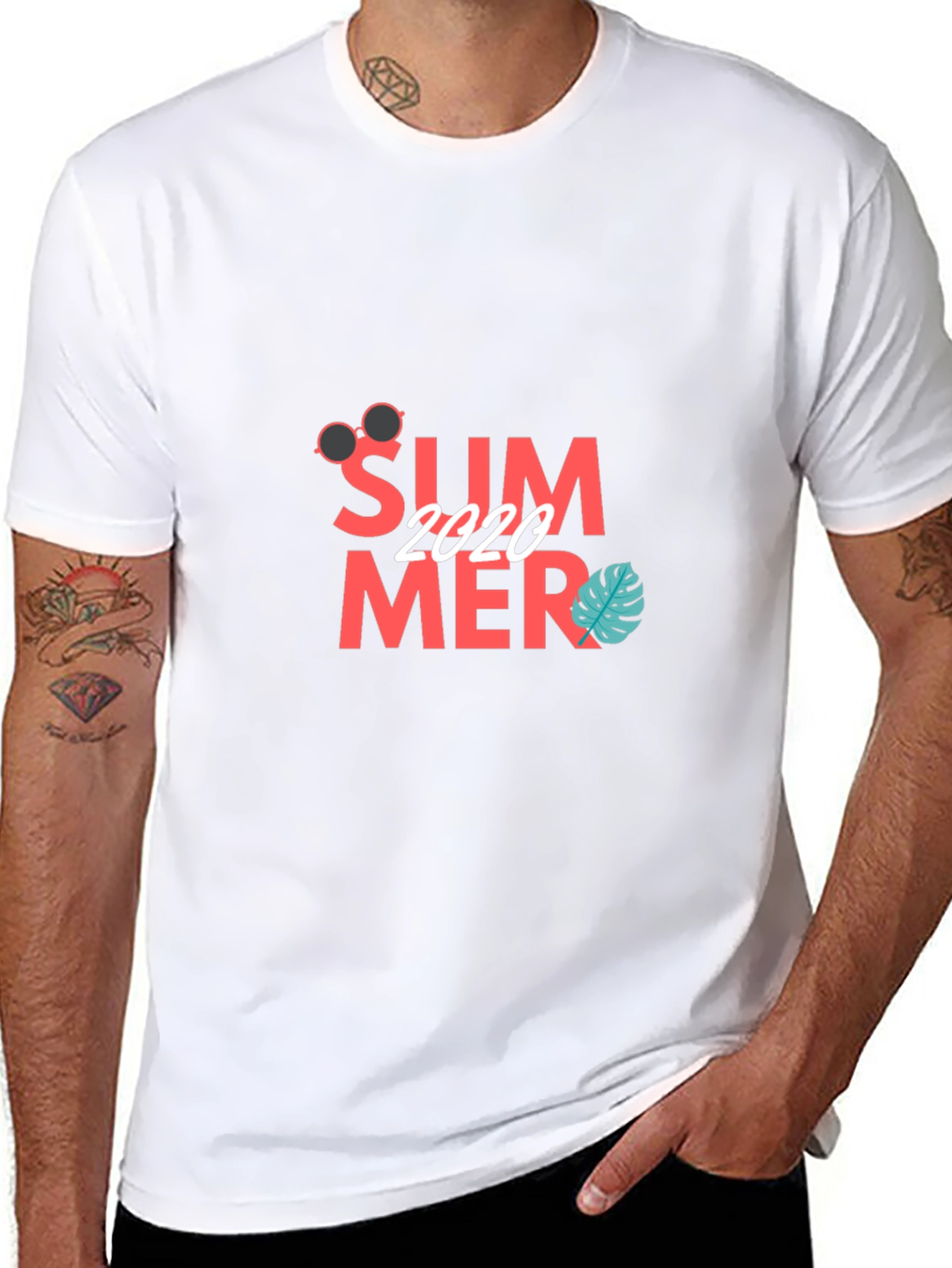 Summer 2020 Graphic Tee
